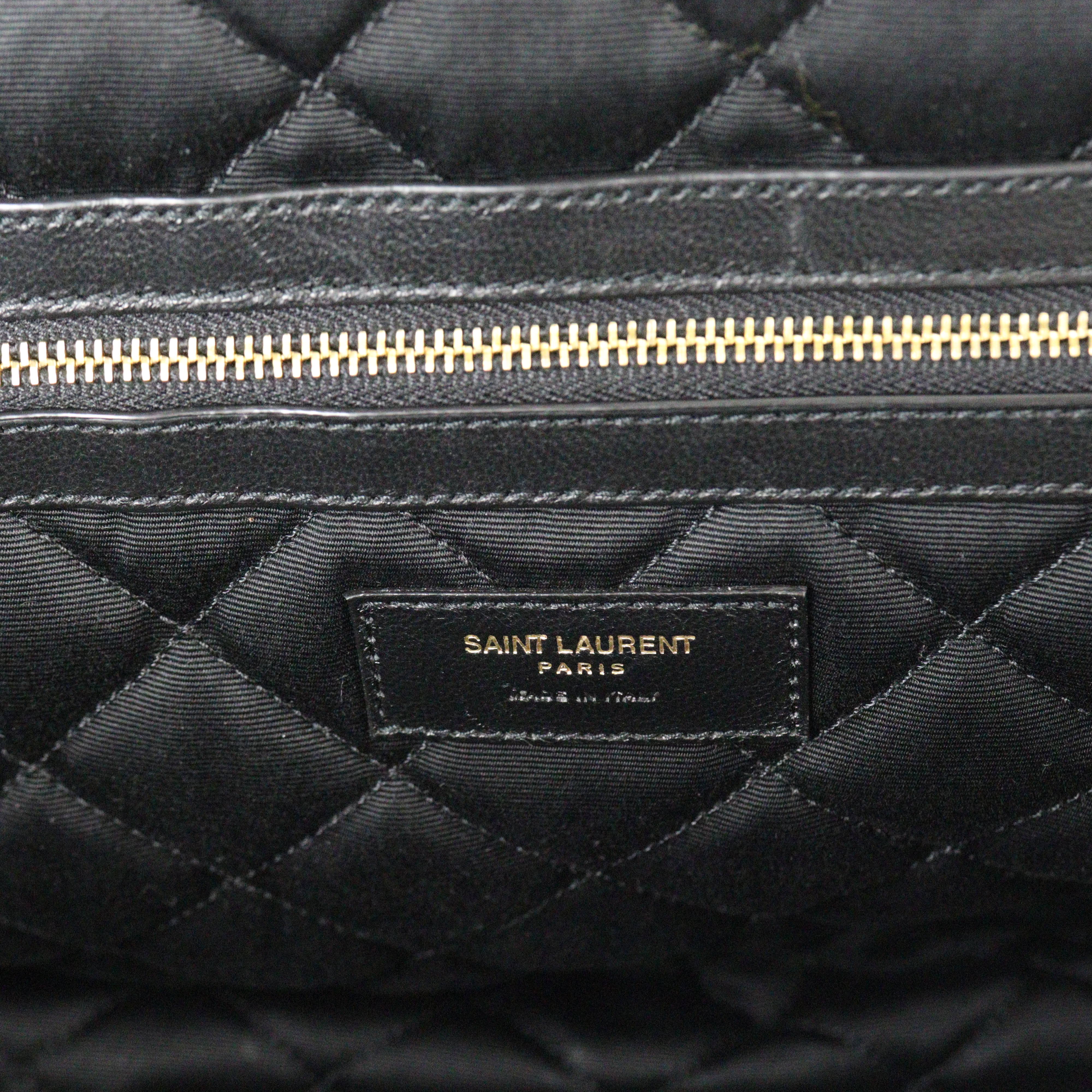 Saint Laurent ES Giant Travel Bag