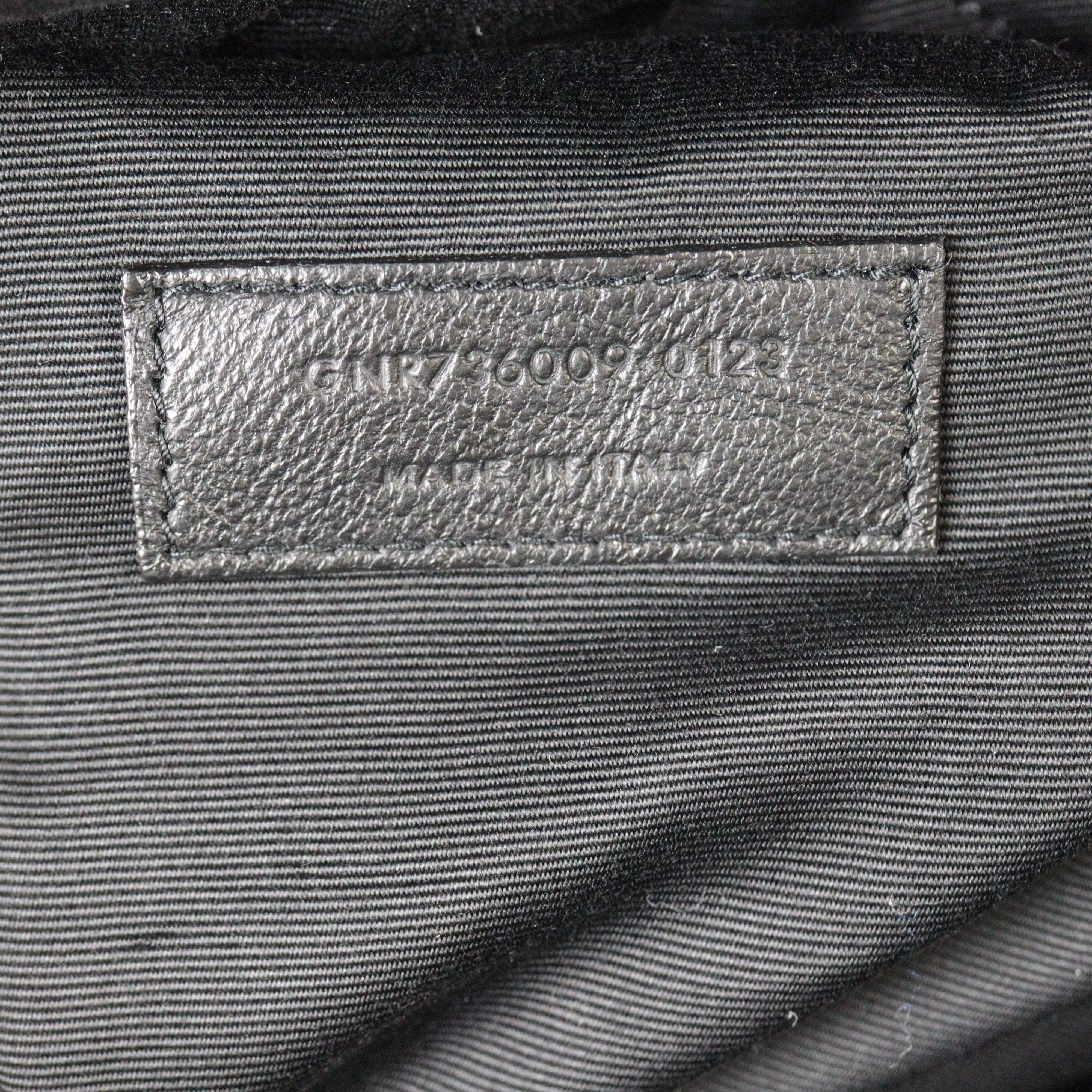 Saint Laurent ES Giant Travel Bag