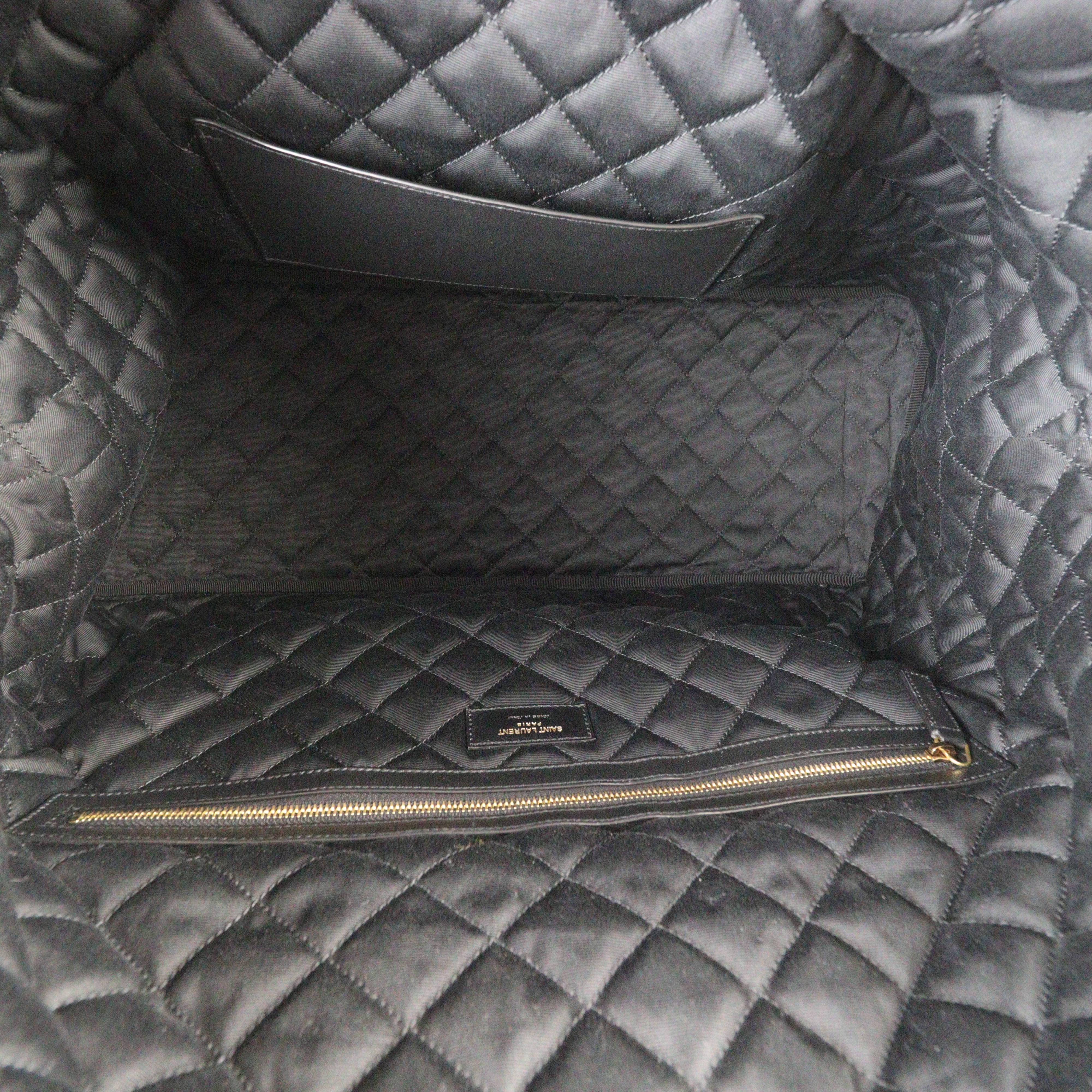 Saint Laurent ES Giant Travel Bag