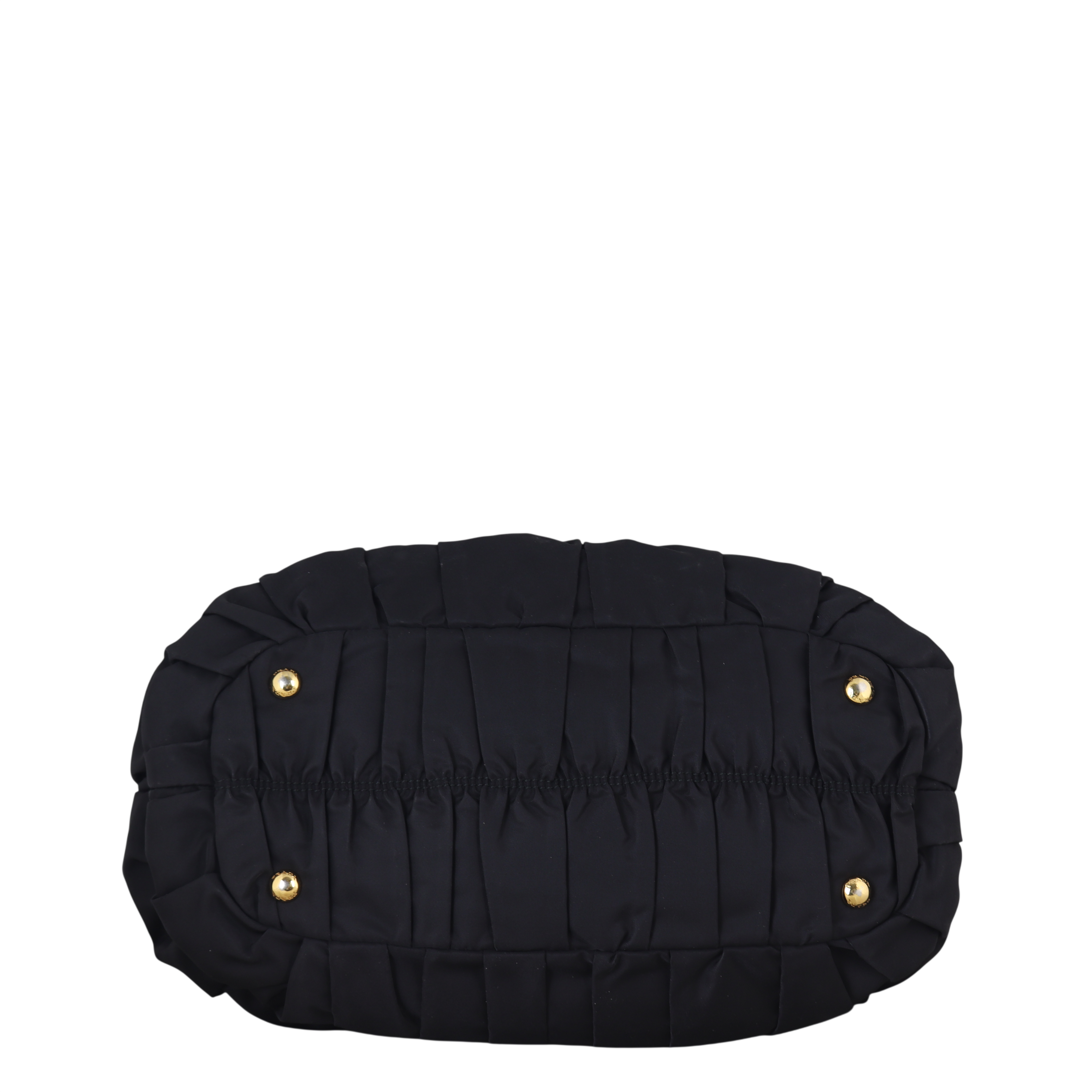 Prada Tessuto Gaufre Tote