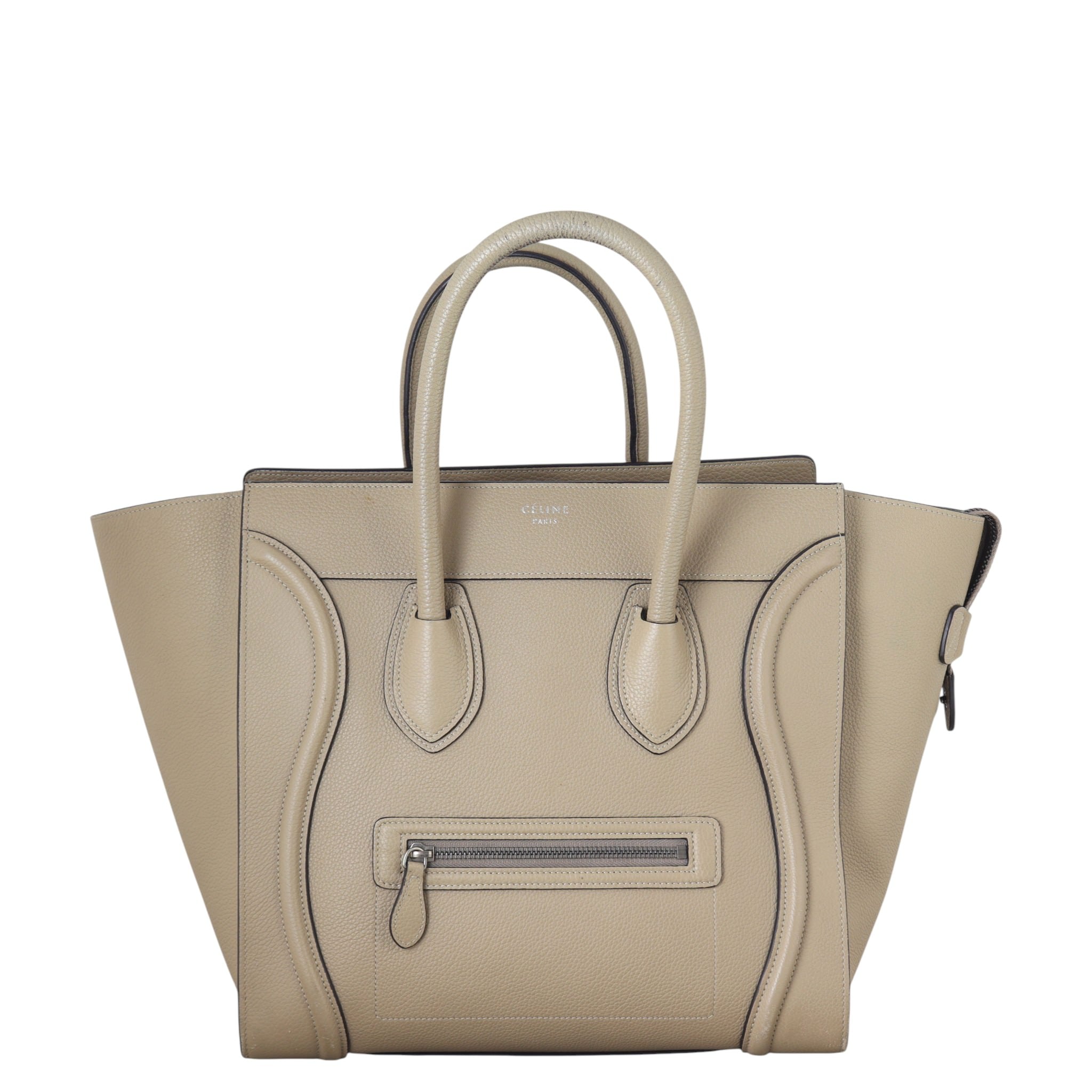 Celine Mini Luggage Tote