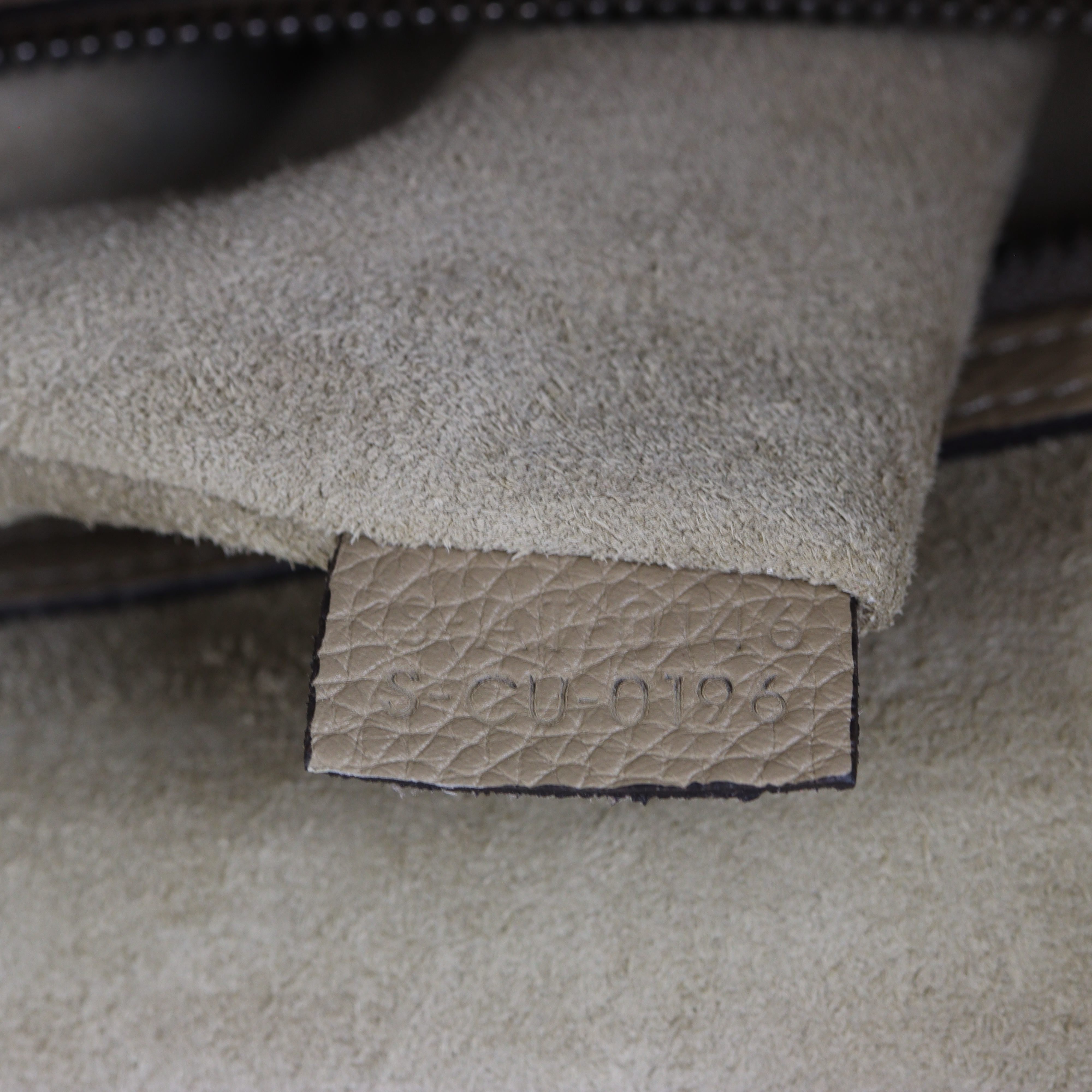 Celine Mini Luggage Tote