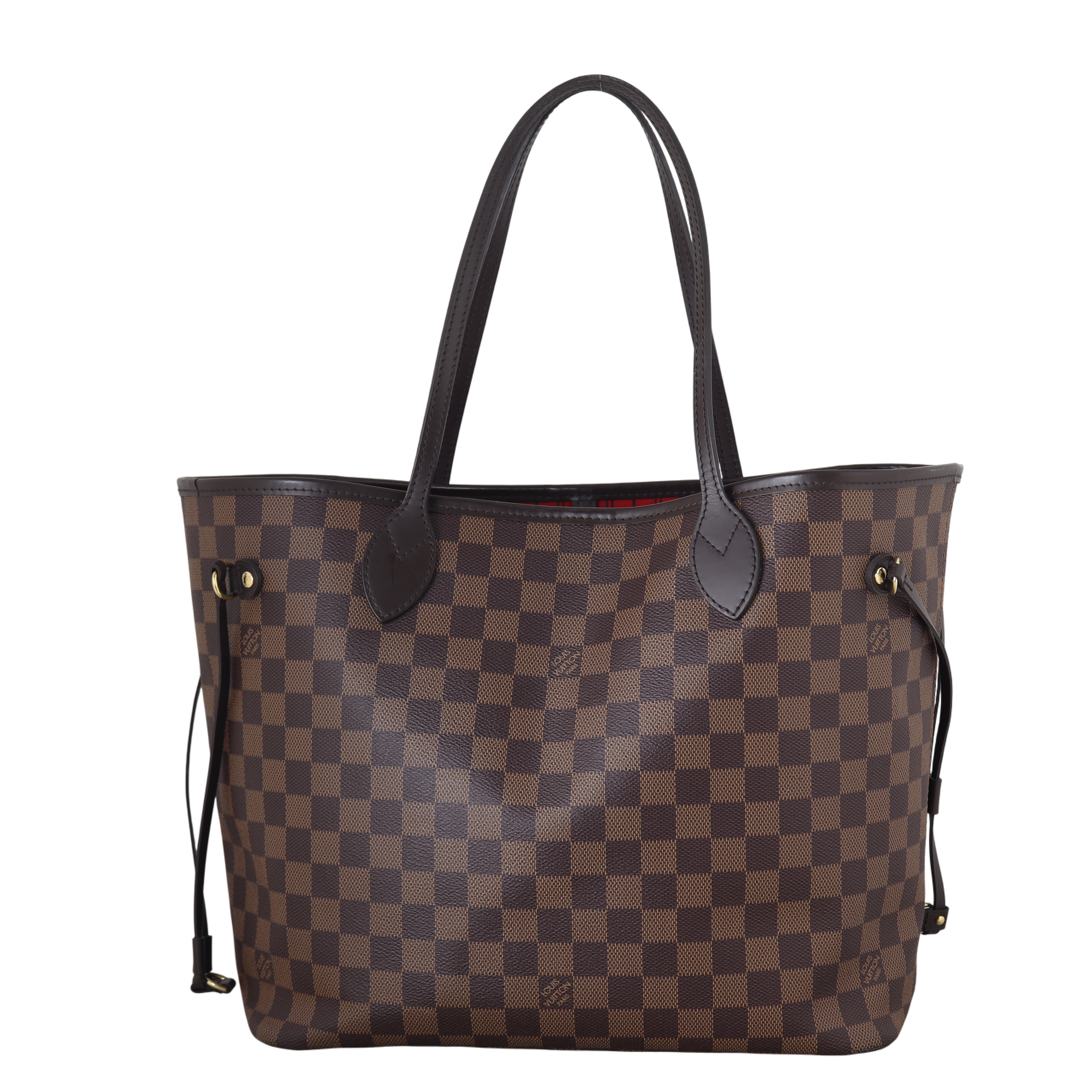 Louis Vuitton Neverfull MM Damier Ebene