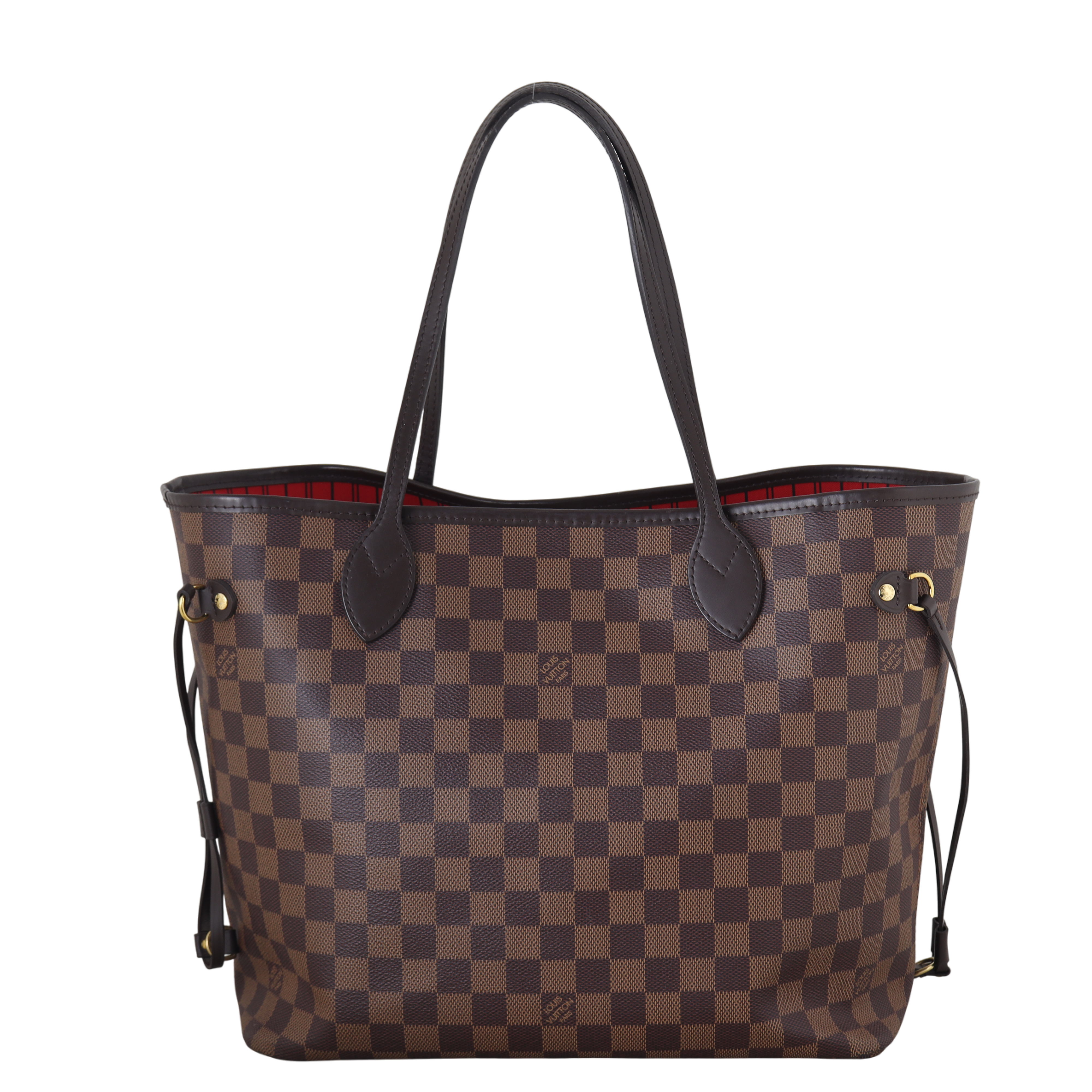 Louis Vuitton Neverfull MM Damier Ebene