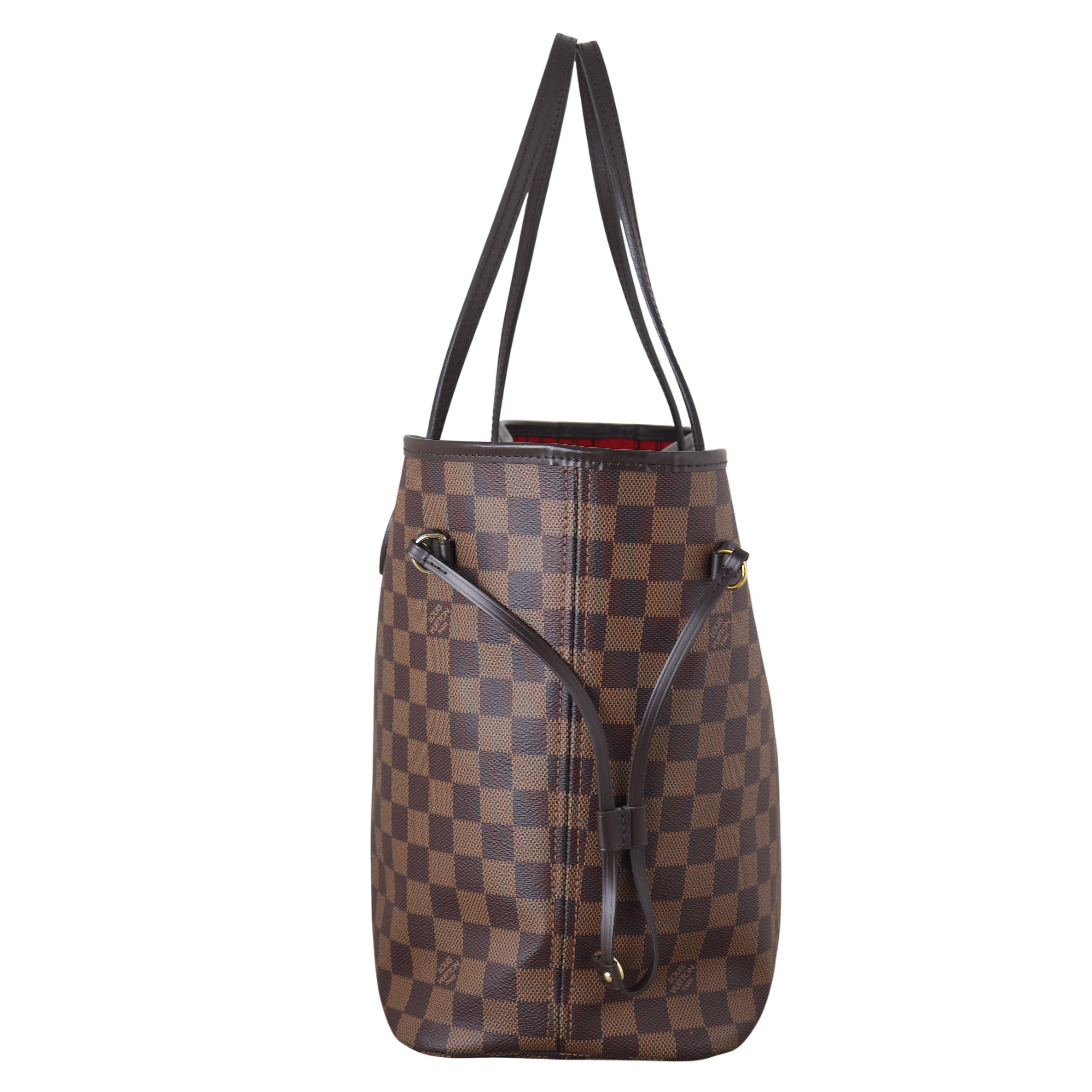 Louis Vuitton Neverfull MM Damier Ebene