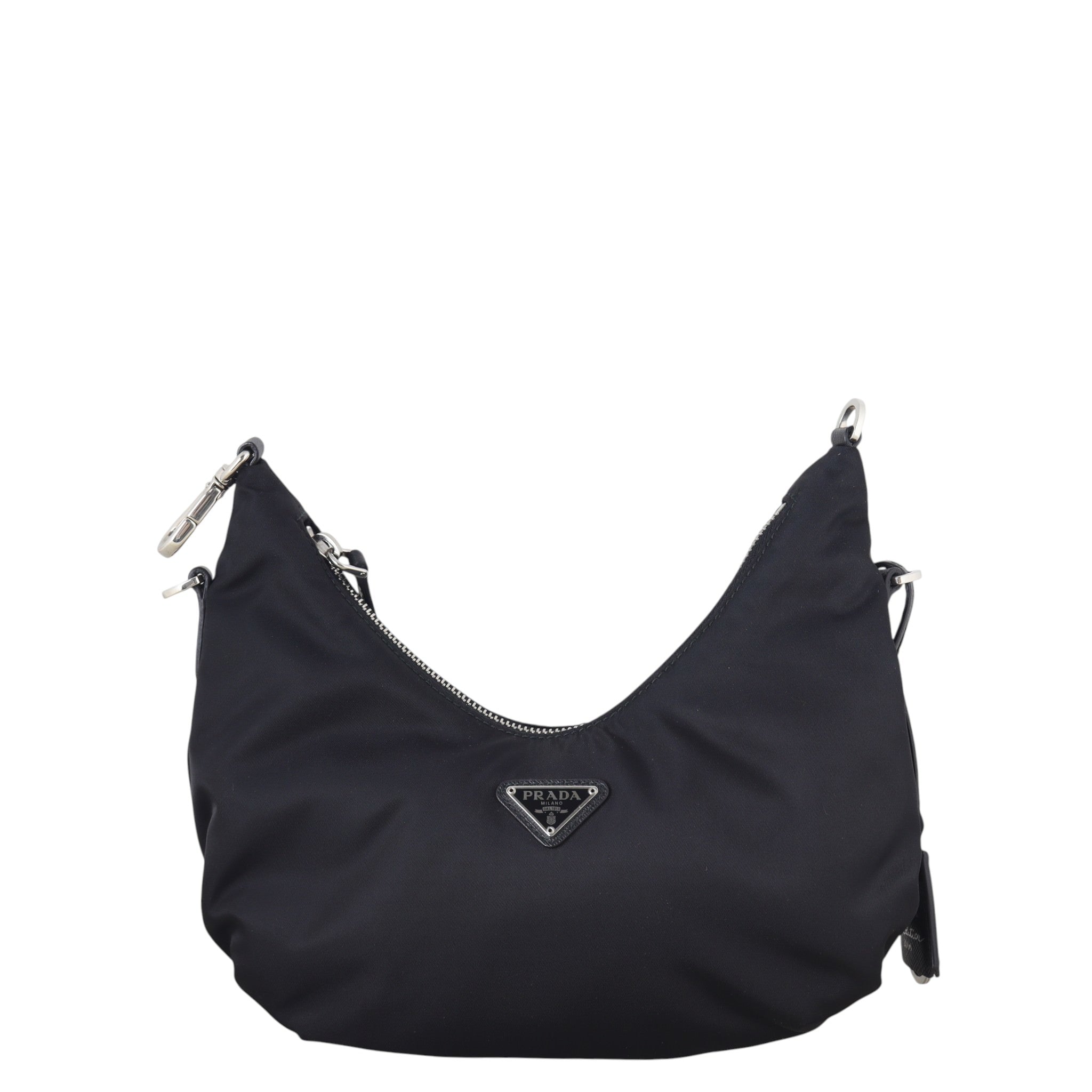 Prada Re-Edition 2006 Tessuto Chain Bag