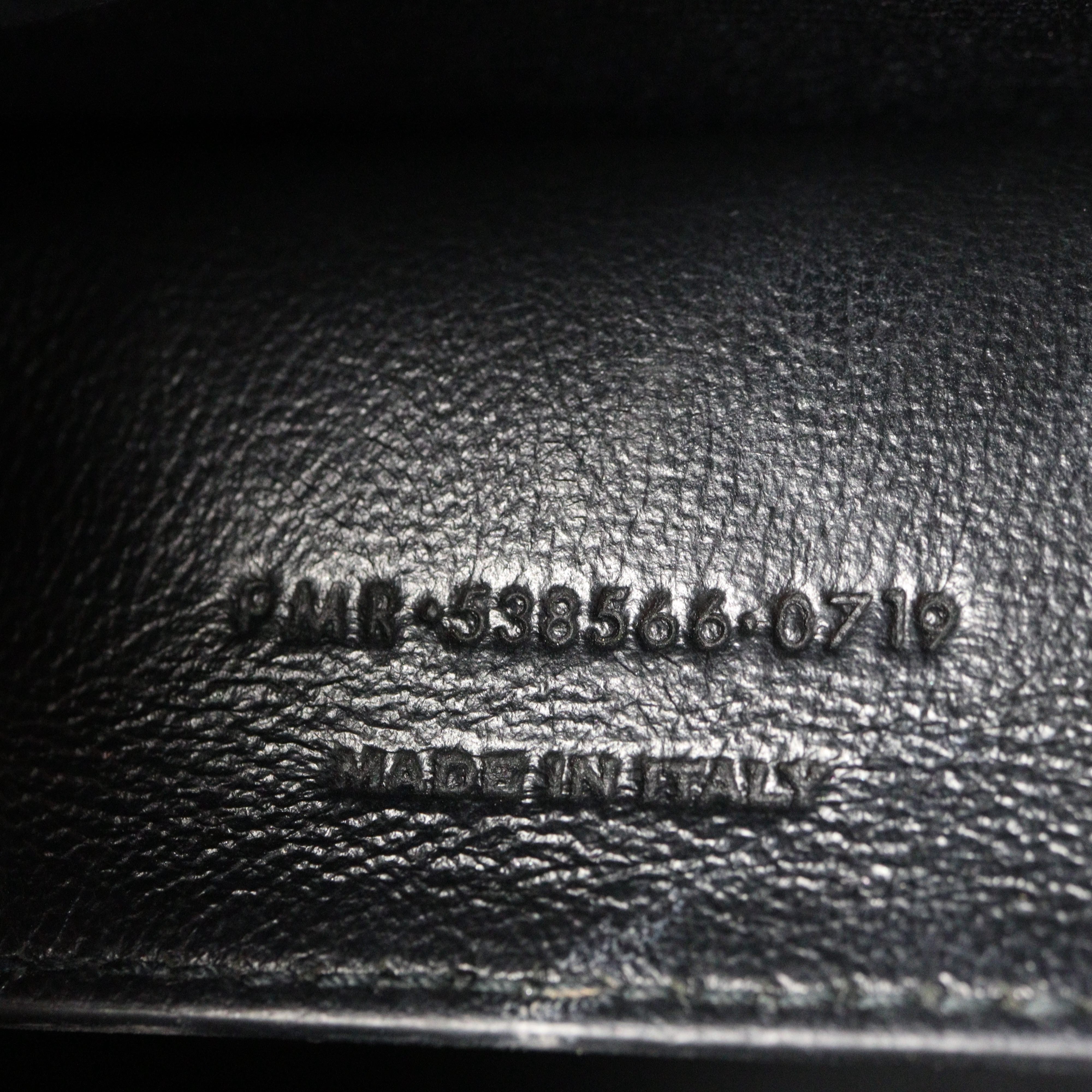 Saint Laurent Niki Baby