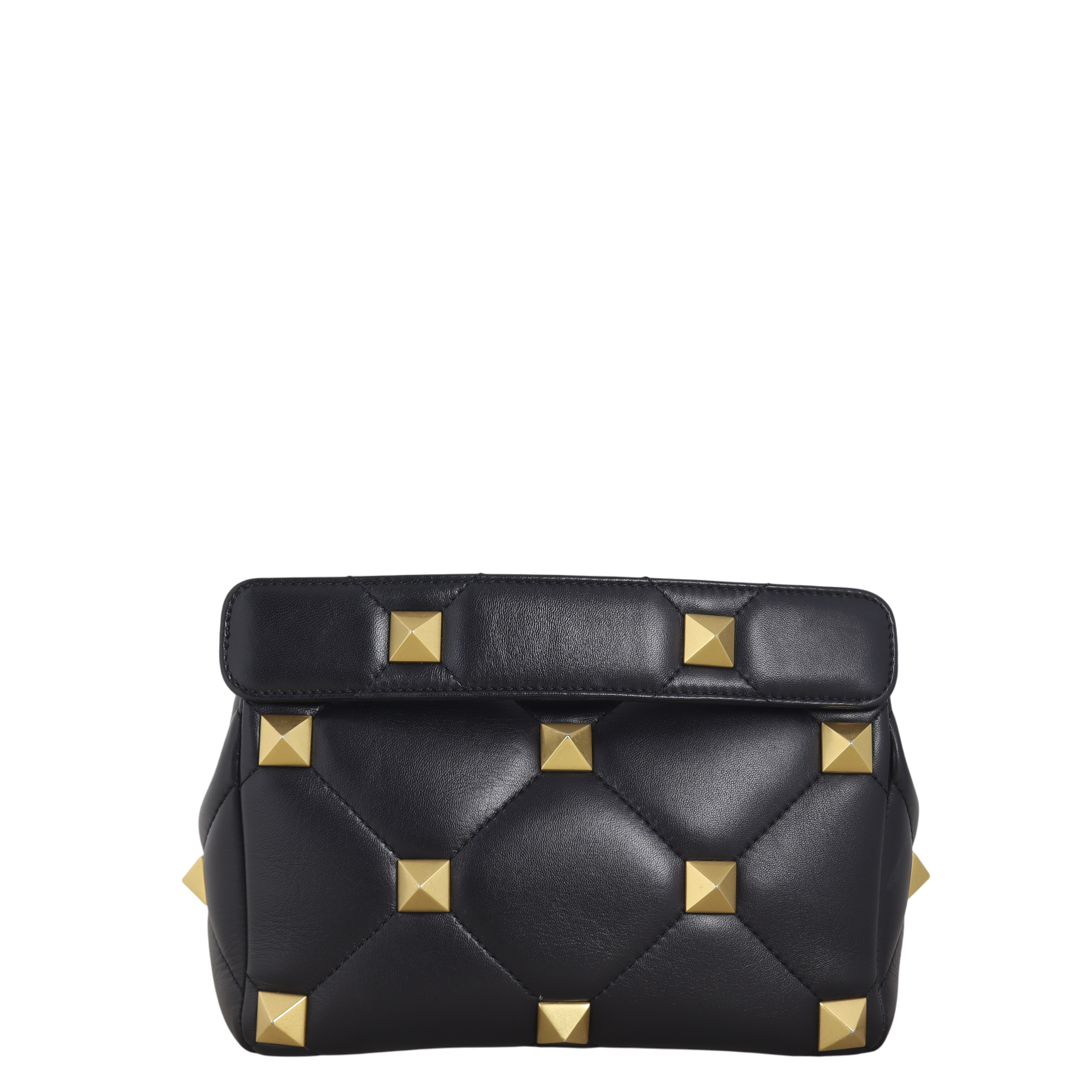 Valentino Roman Stud Shoulder Bag Medium
