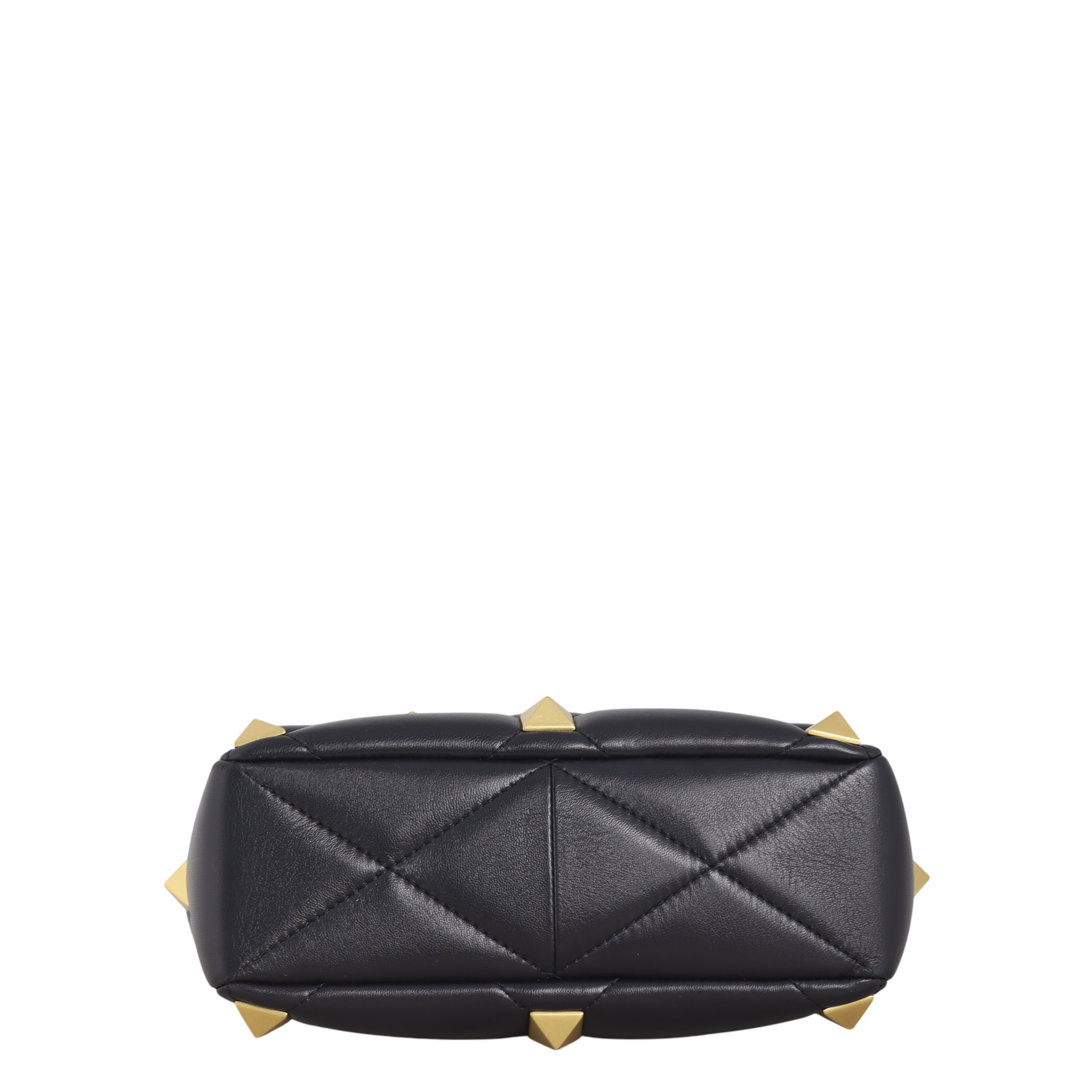 Valentino Roman Stud Shoulder Bag Medium