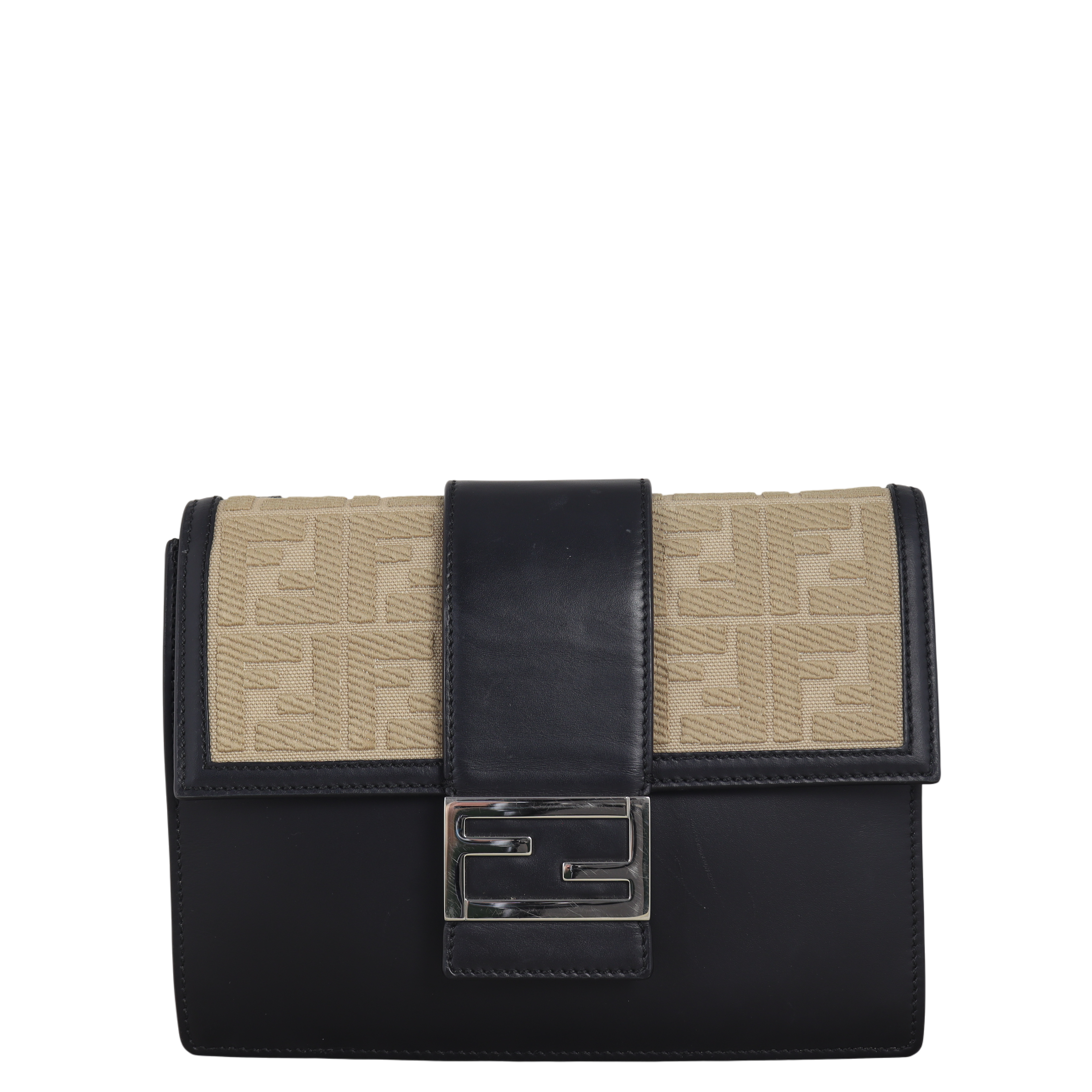 Fendi Flat Baguette Bag