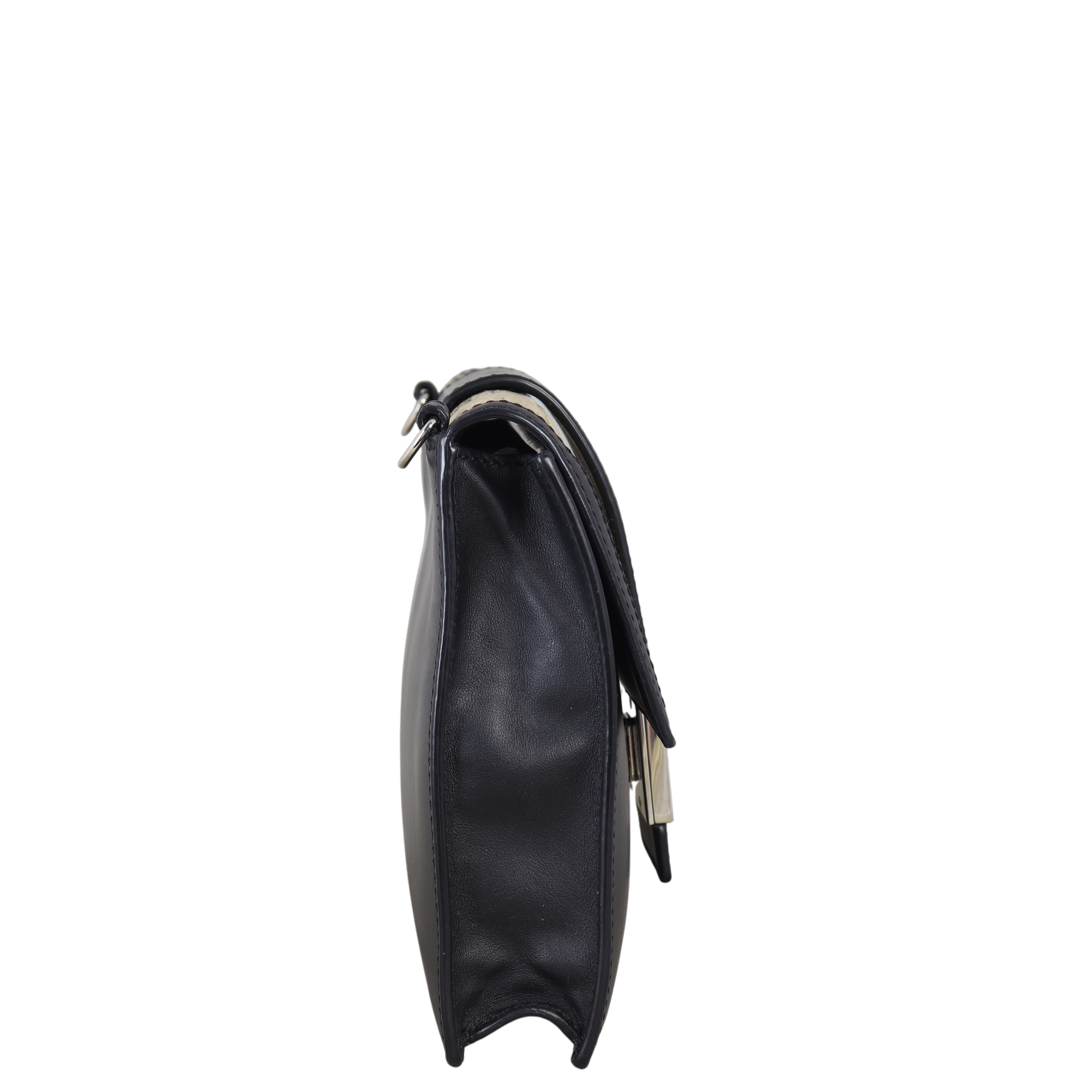 Fendi Flat Baguette Bag