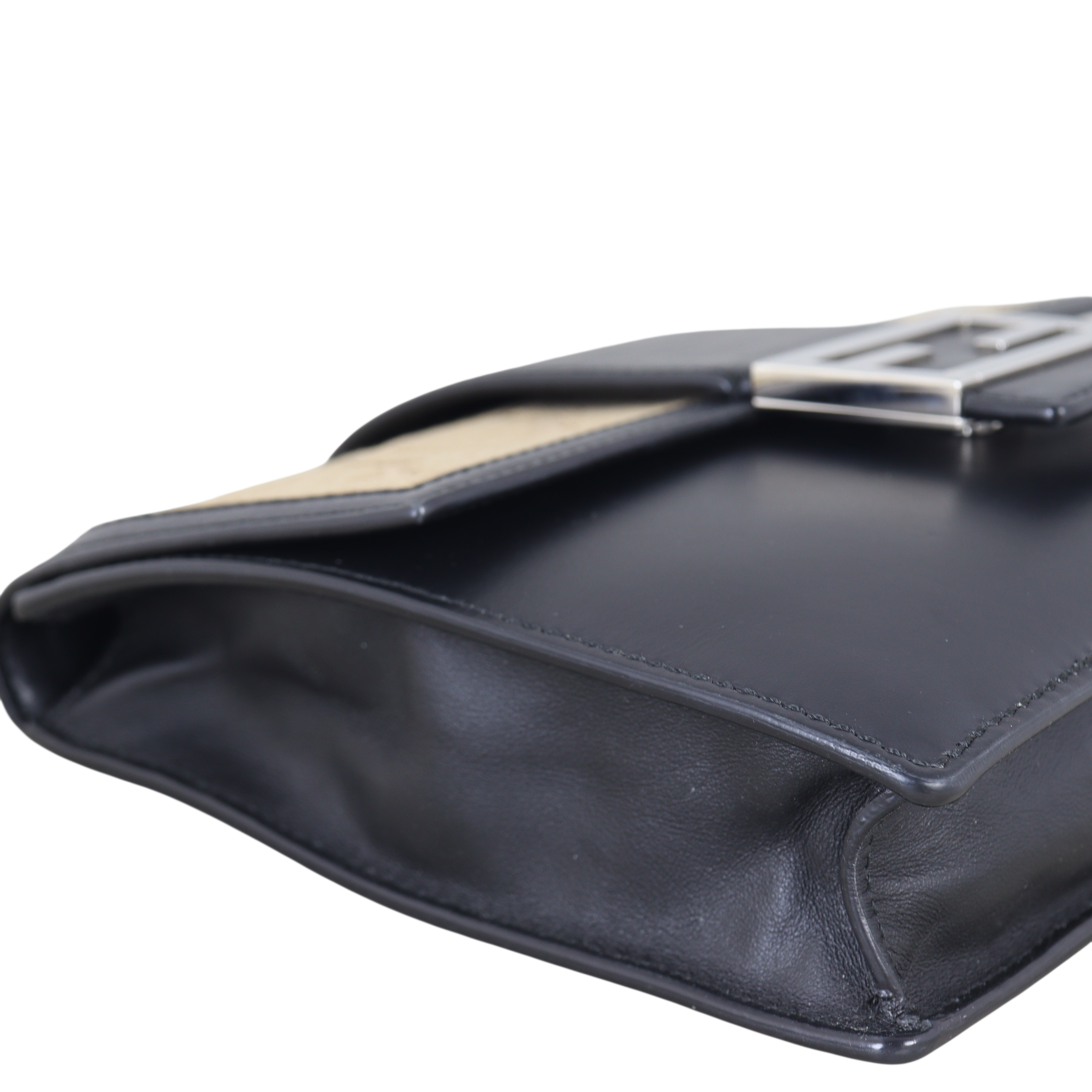 Fendi Flat Baguette Bag