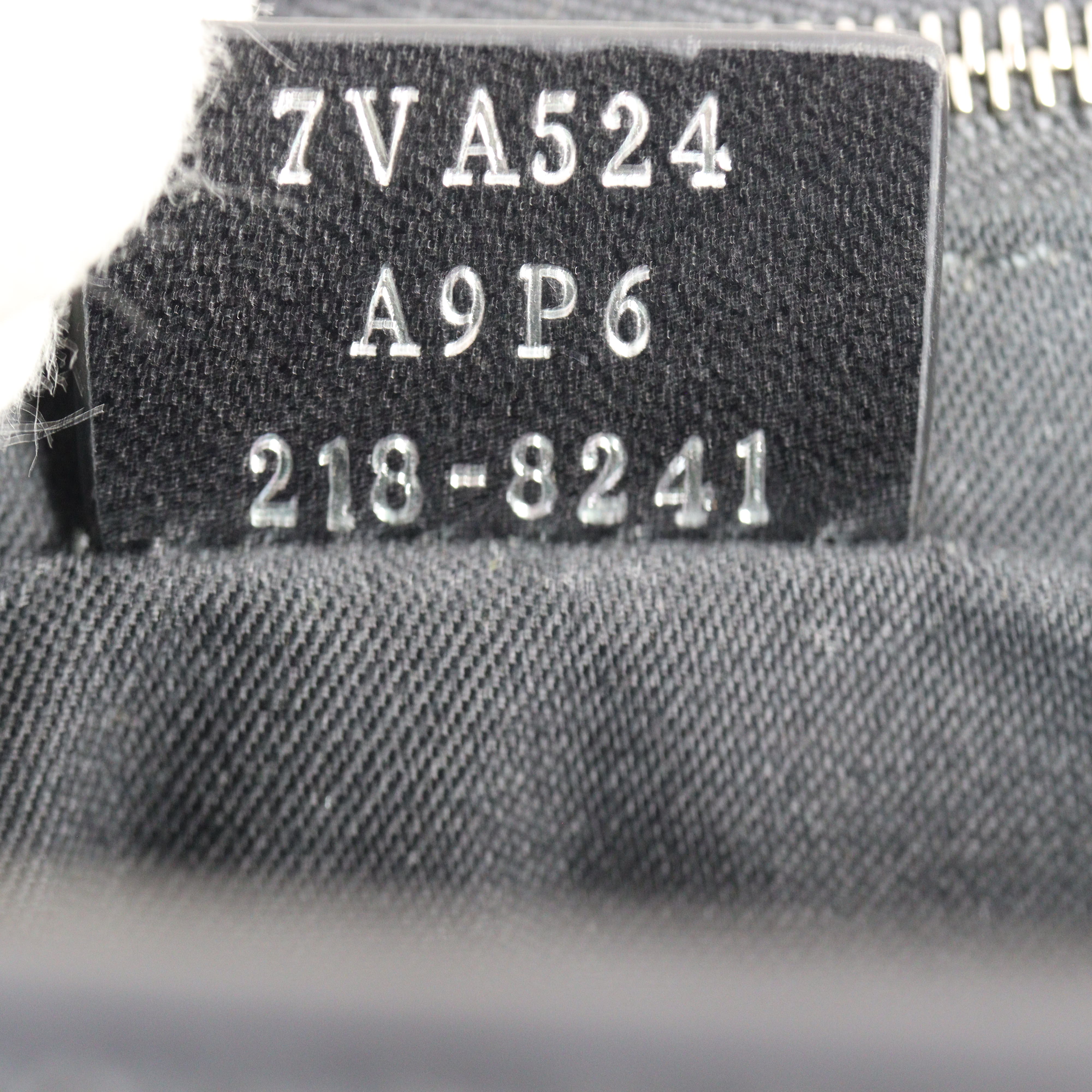 Fendi Flat Baguette Bag