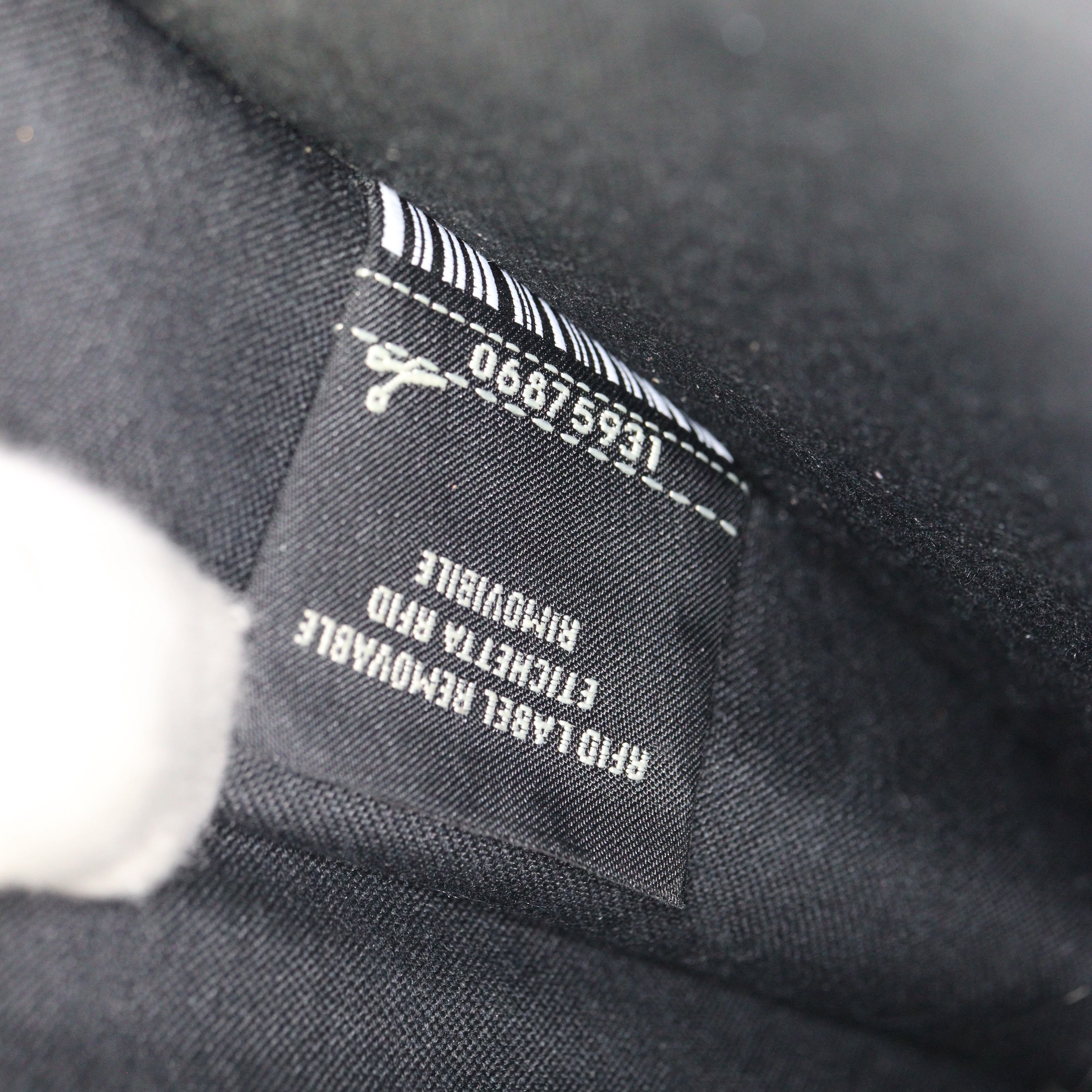 Fendi Flat Baguette Bag