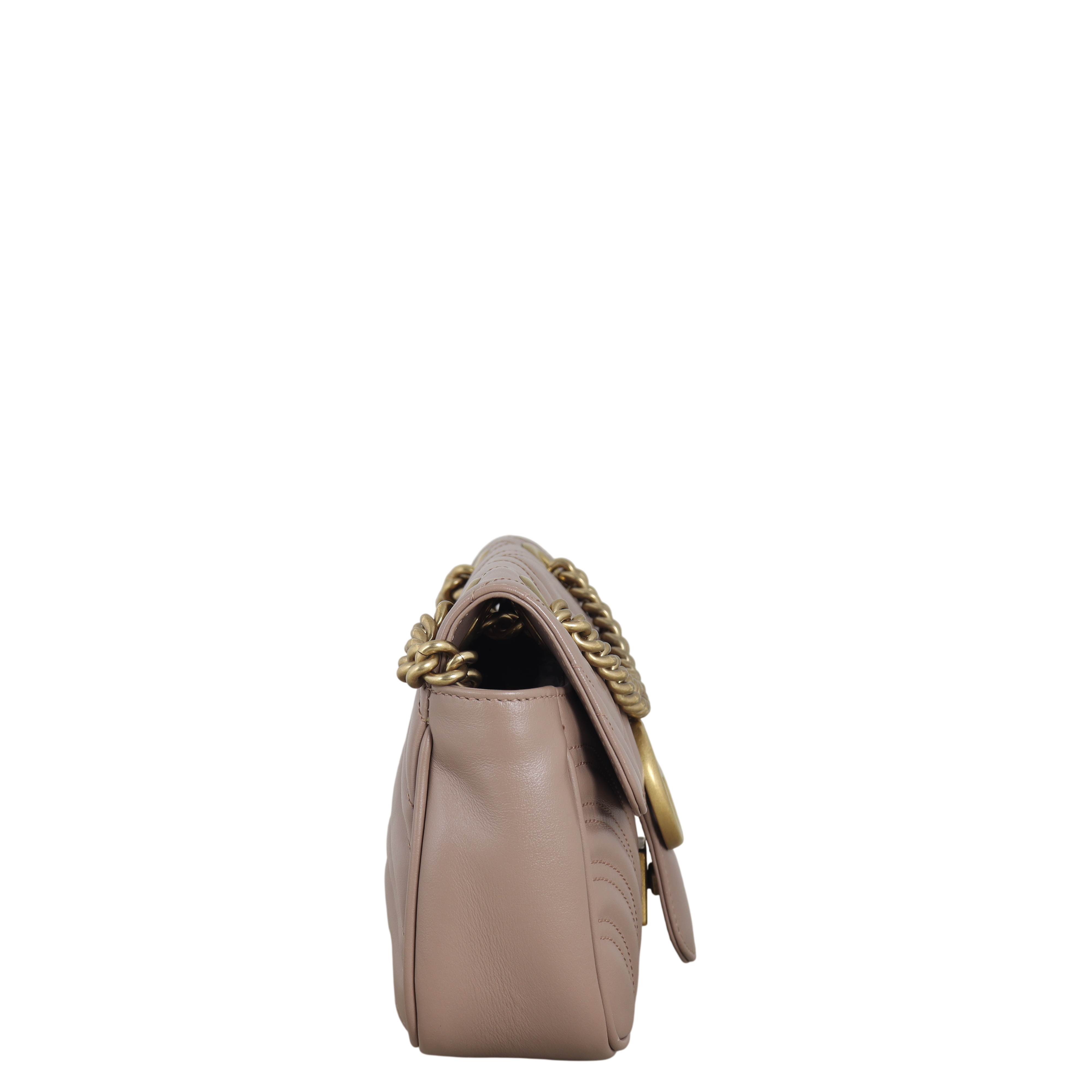 Gucci GG Marmont Matelasse Small Shoulder Bag