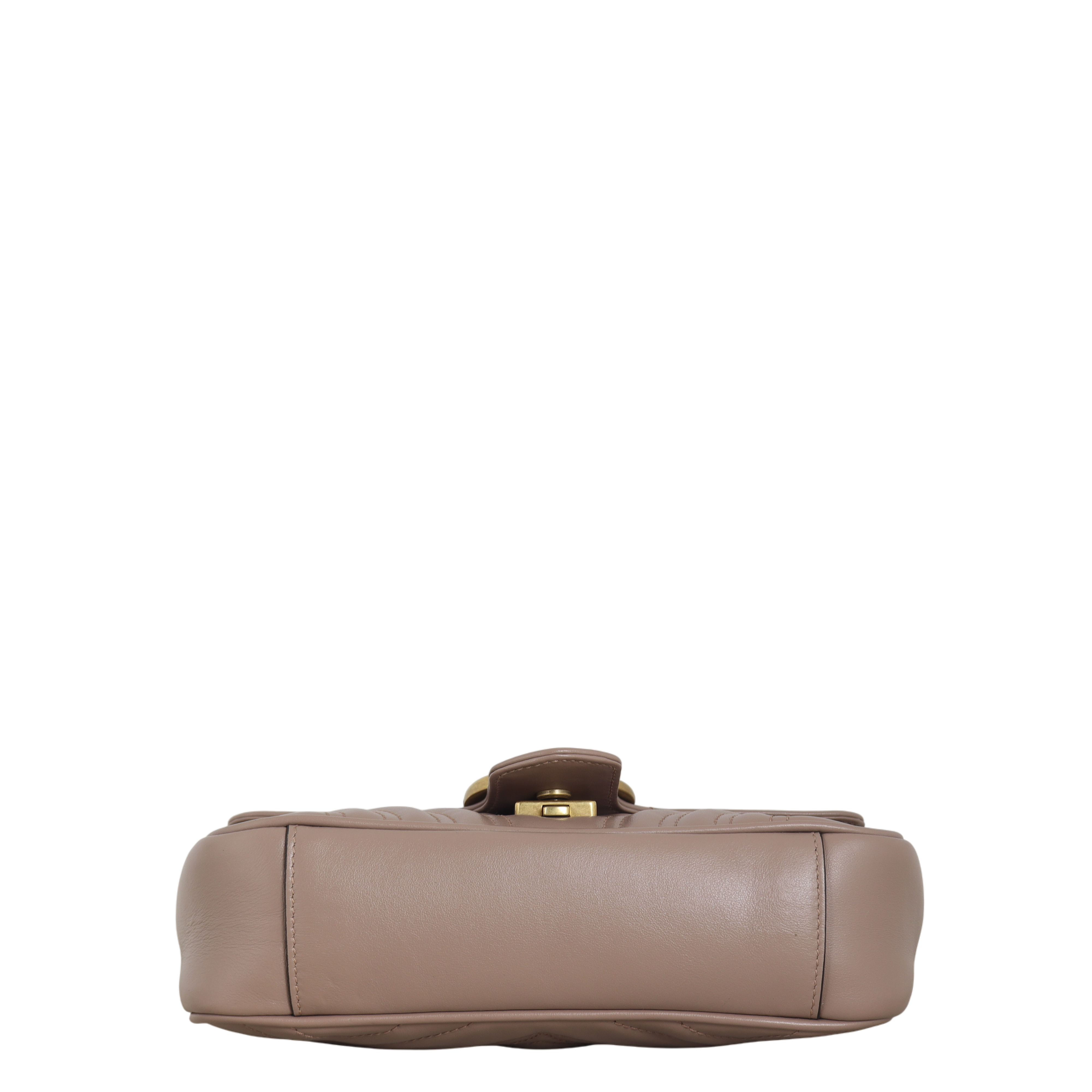 Gucci GG Marmont Matelasse Small Shoulder Bag