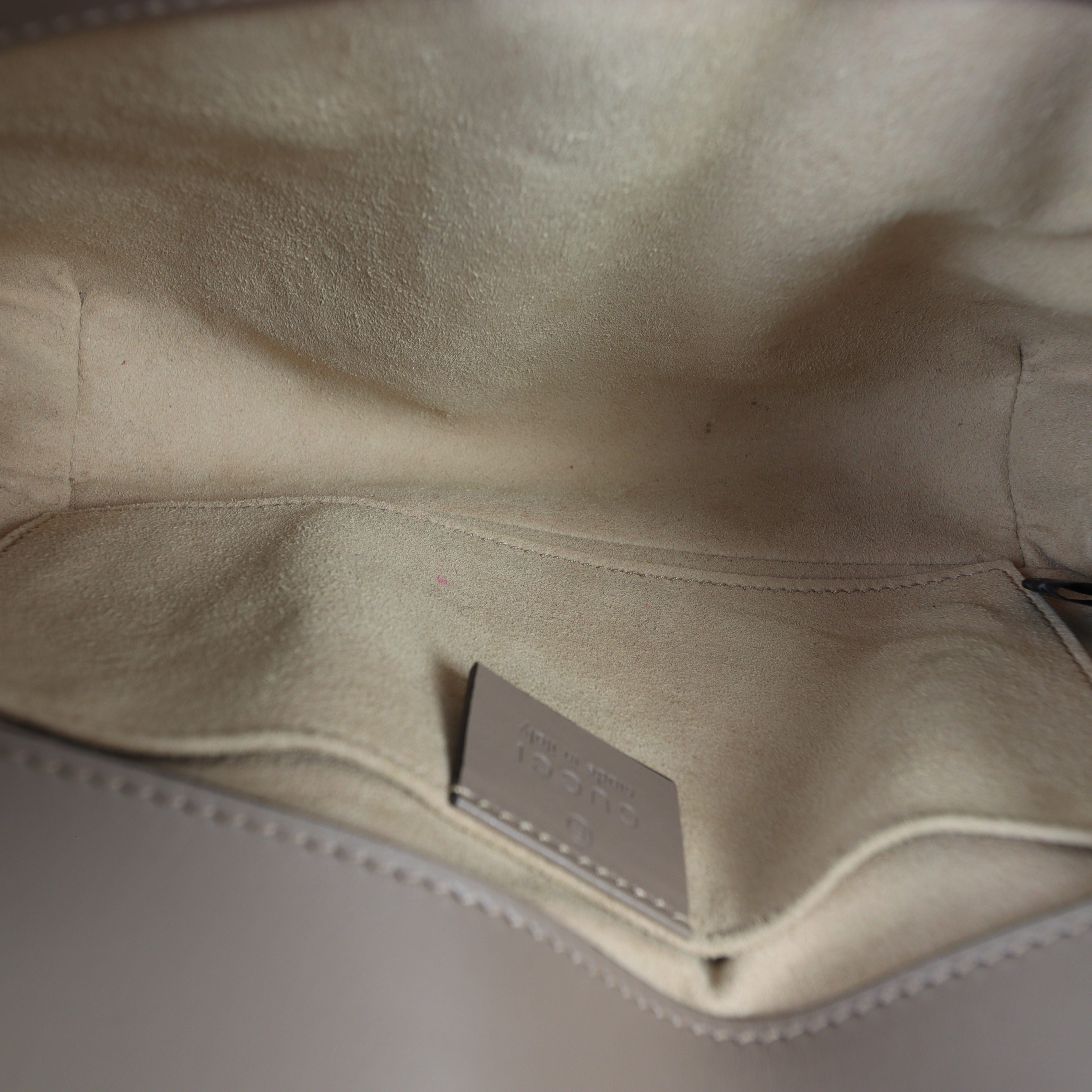 Gucci GG Marmont Matelasse Small Shoulder Bag