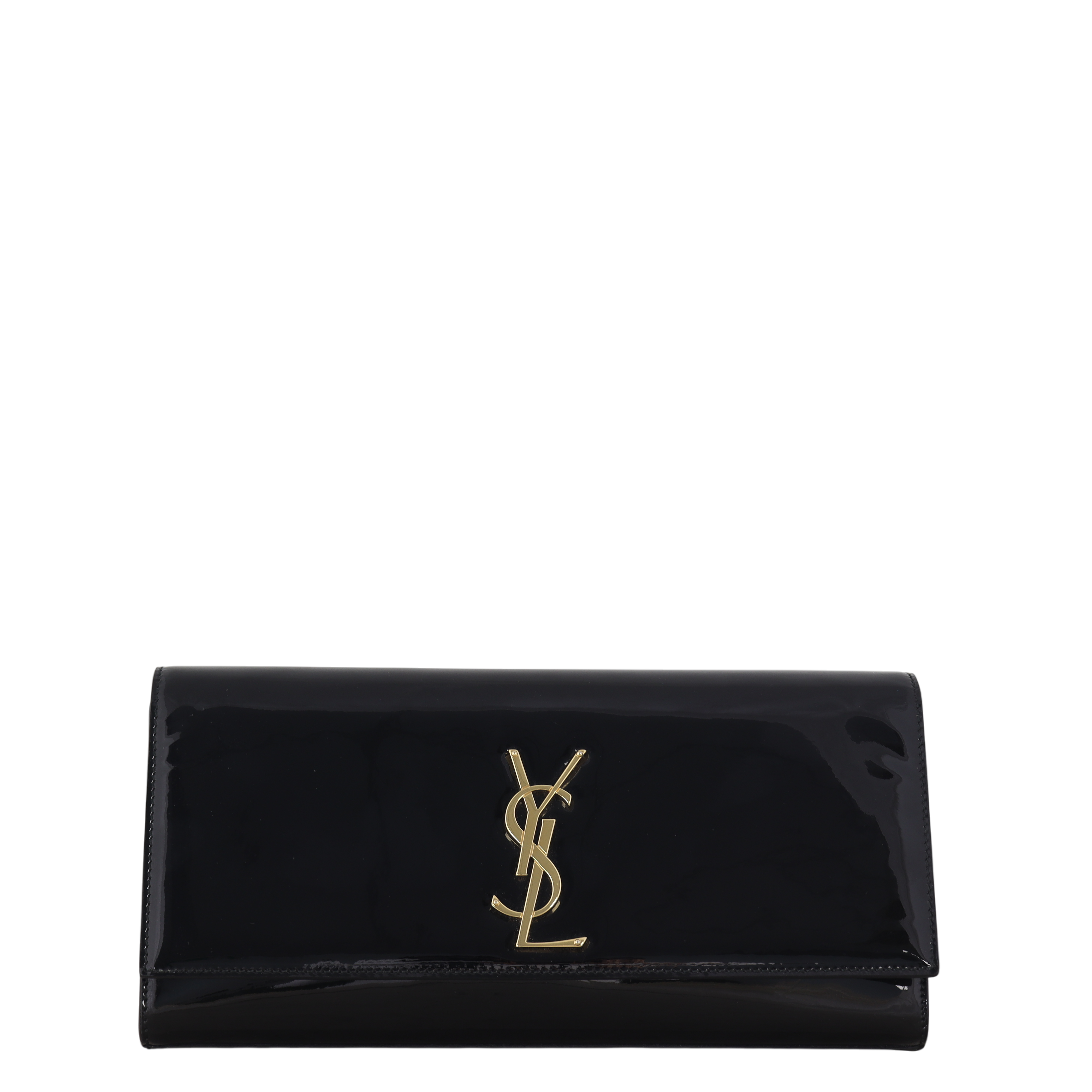Saint Laurent Kate Monogram Clutch Patent