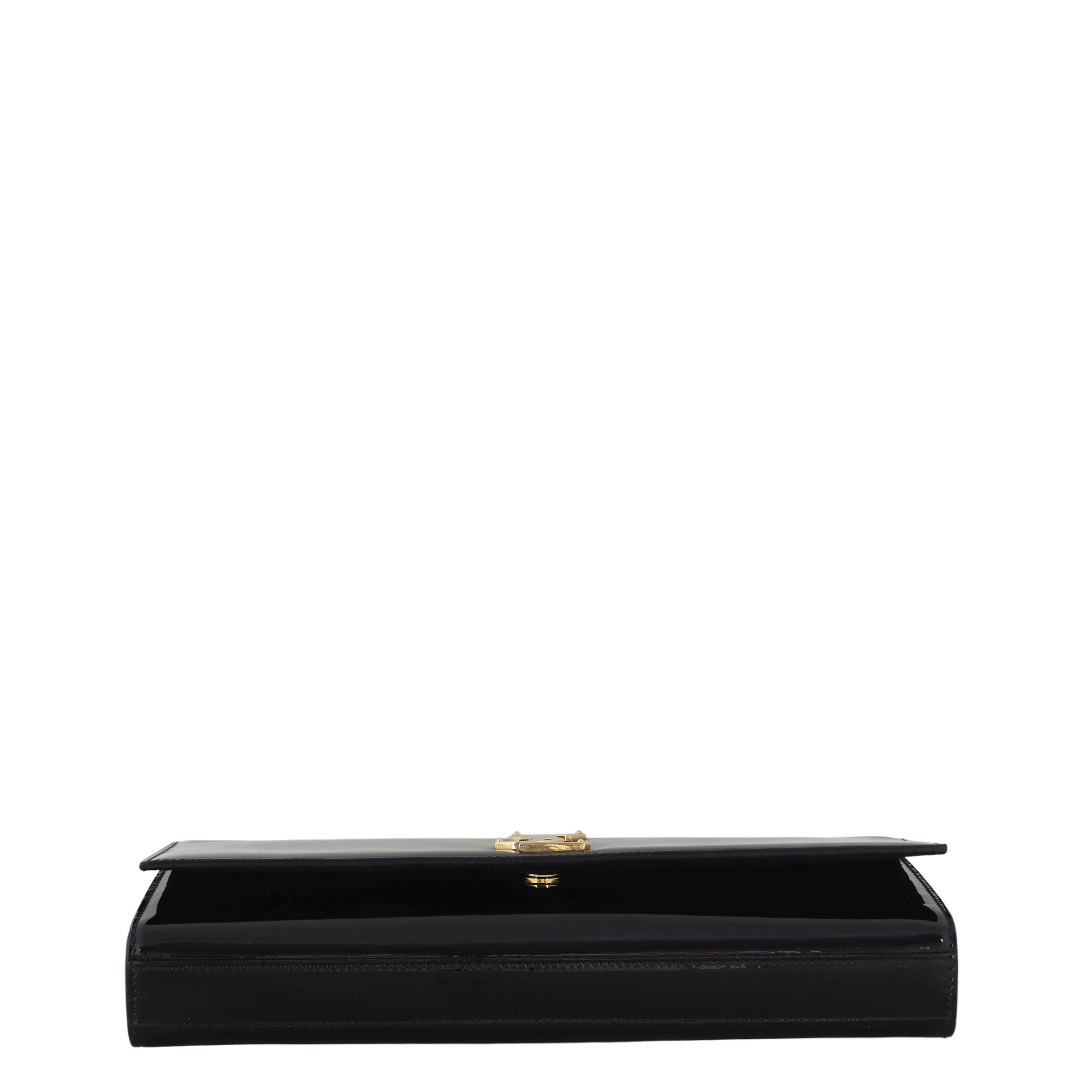 Saint Laurent Kate Monogram Clutch Patent