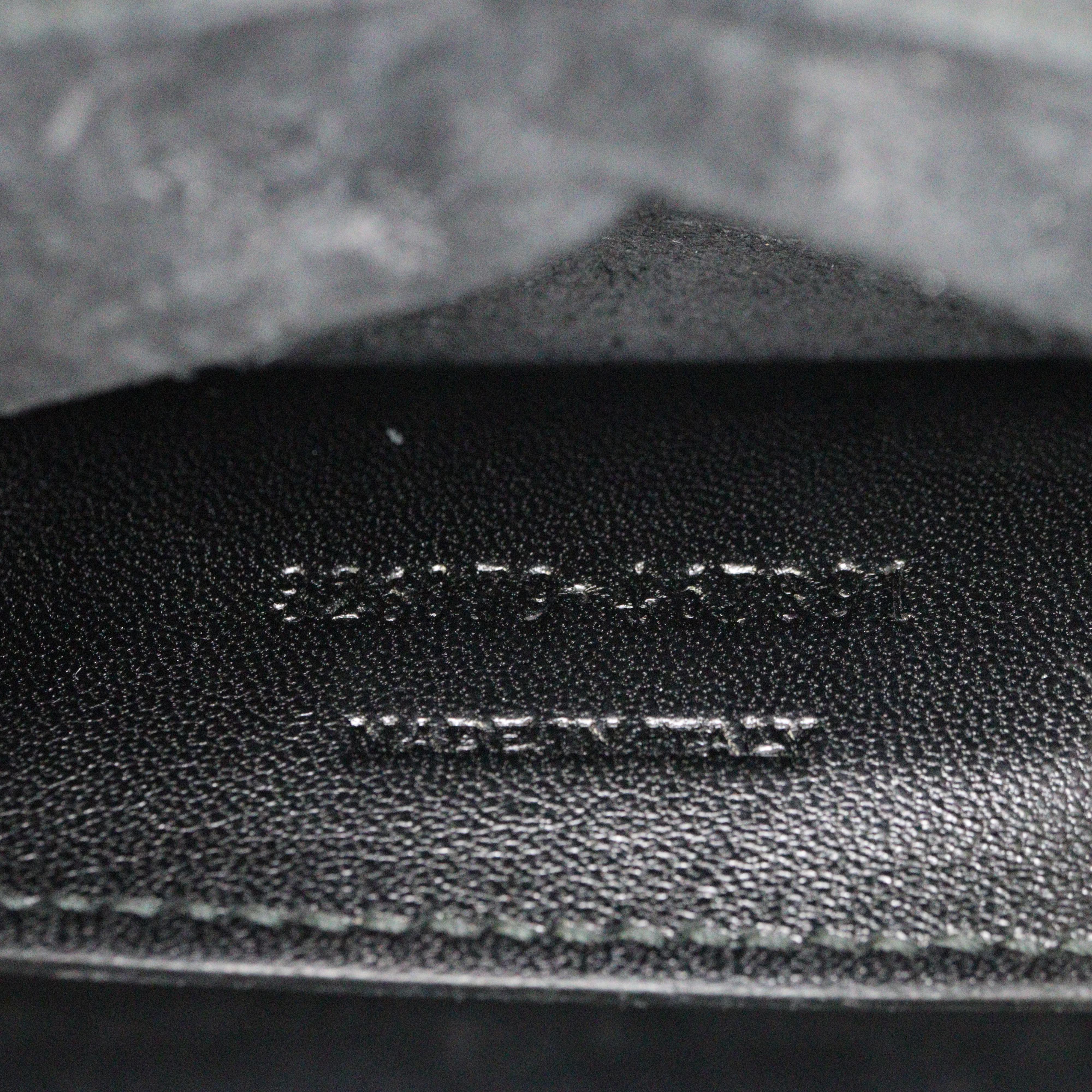 Saint Laurent Kate Monogram Clutch Patent