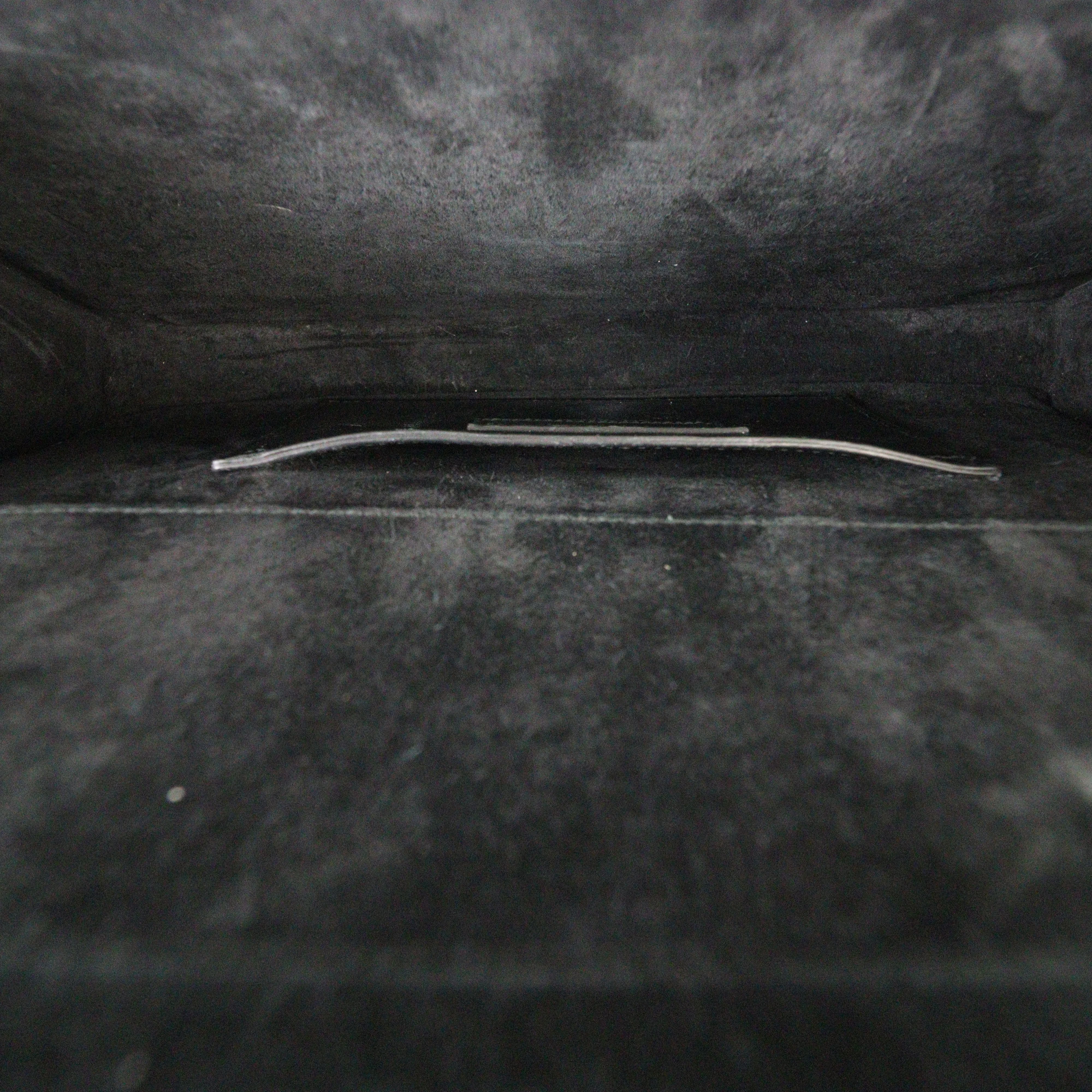 Saint Laurent Kate Monogram Clutch Patent