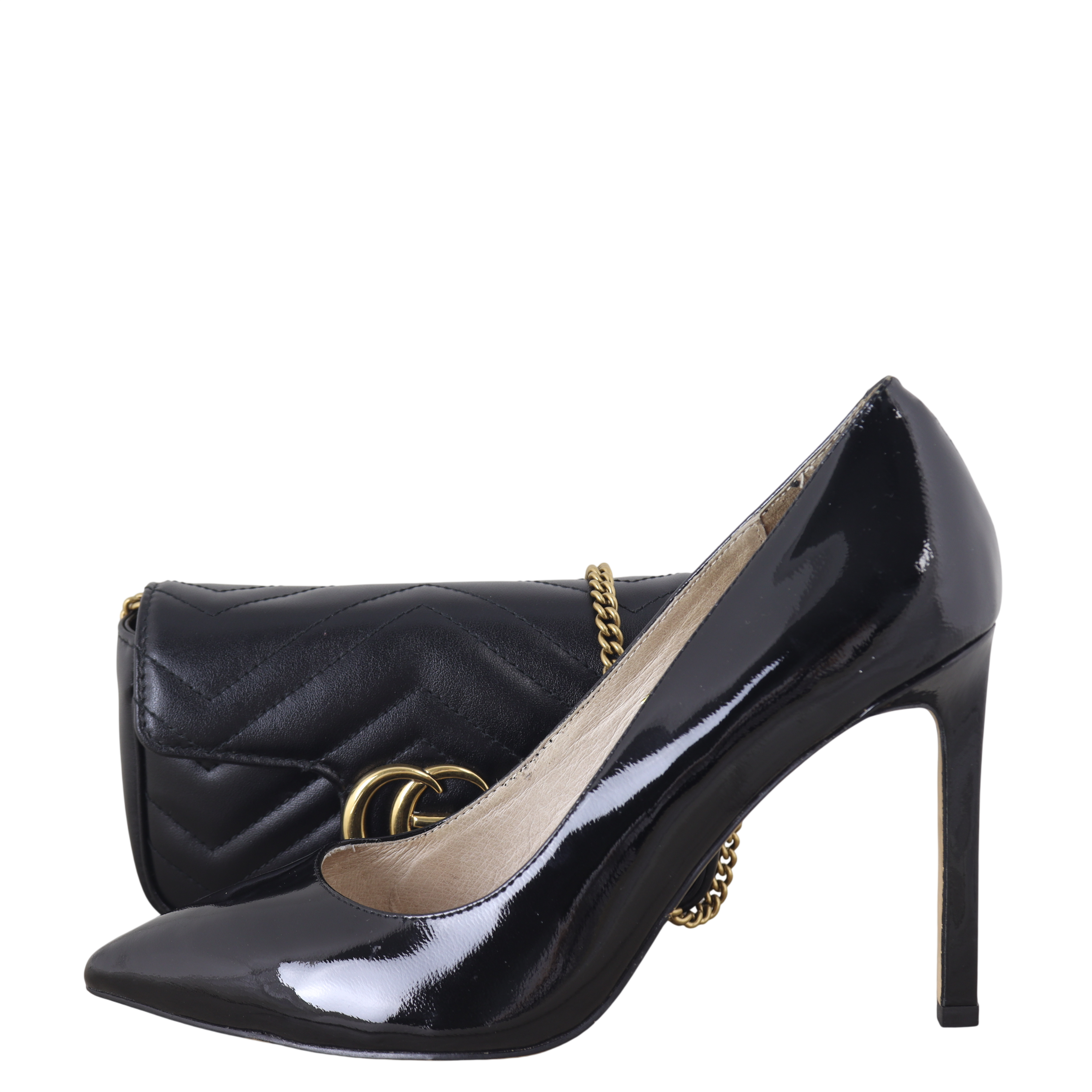 Gucci GG Marmont Super Mini Shoulder Bag