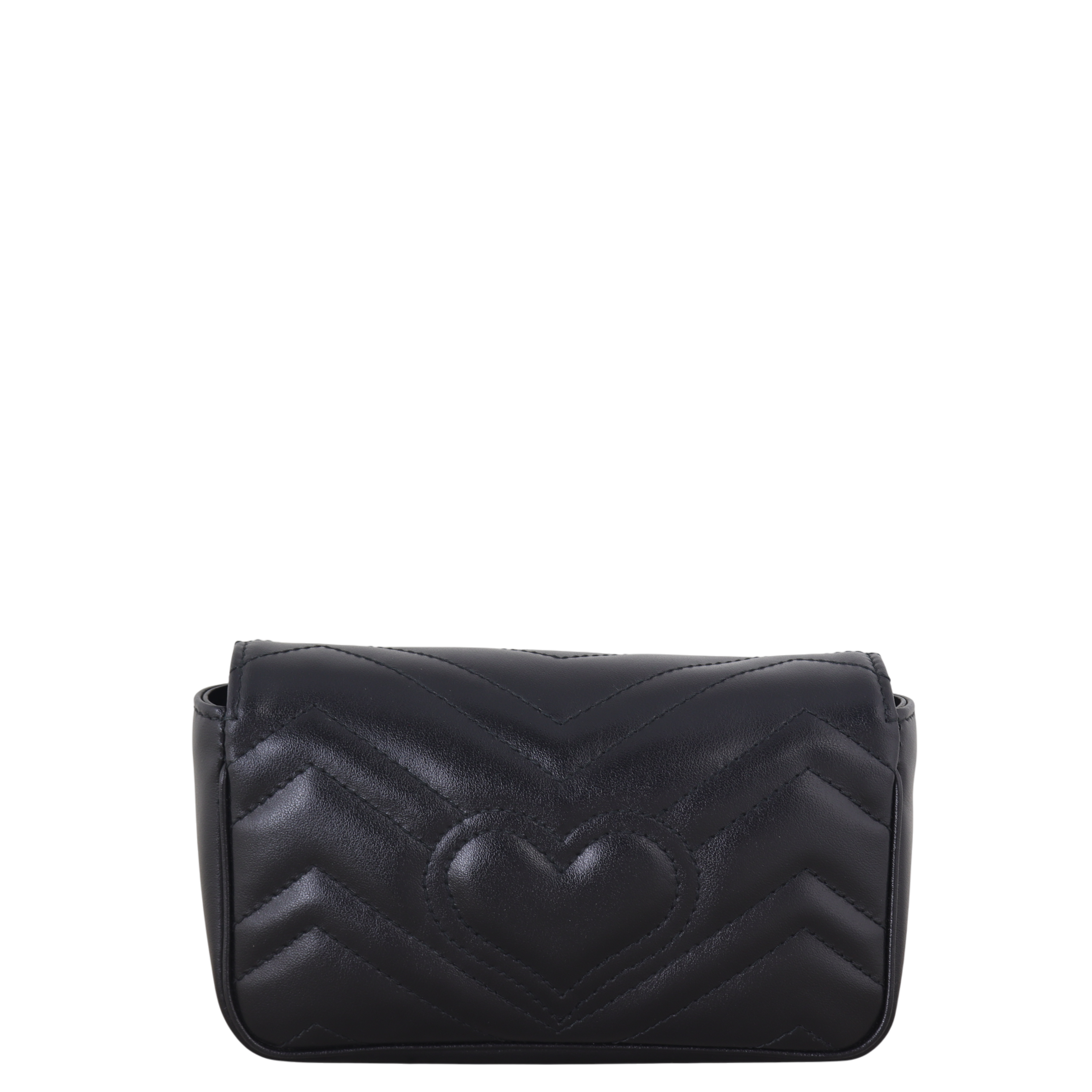 Gucci GG Marmont Super Mini Shoulder Bag