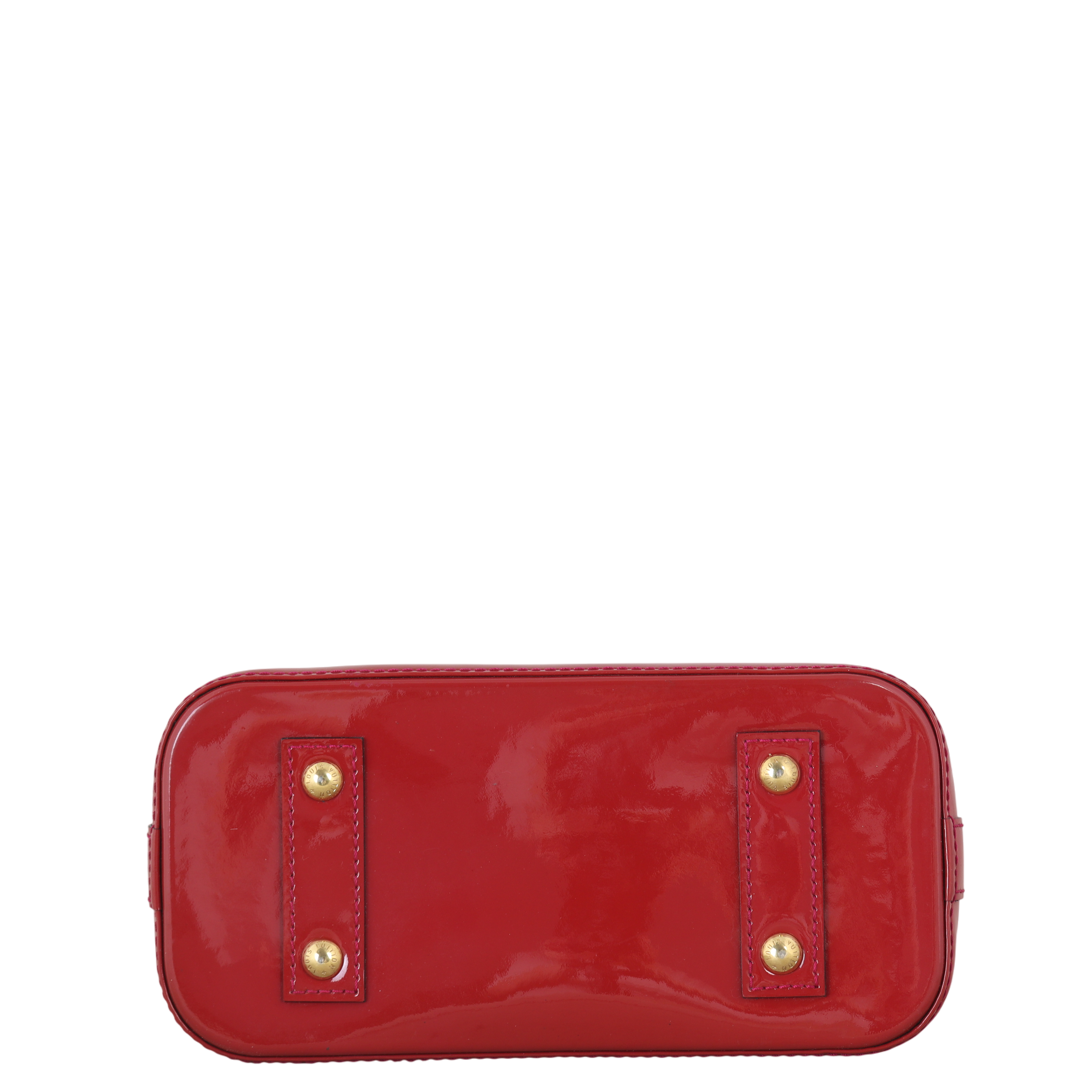 Louis Vuitton Alma BB Monogram Vernis