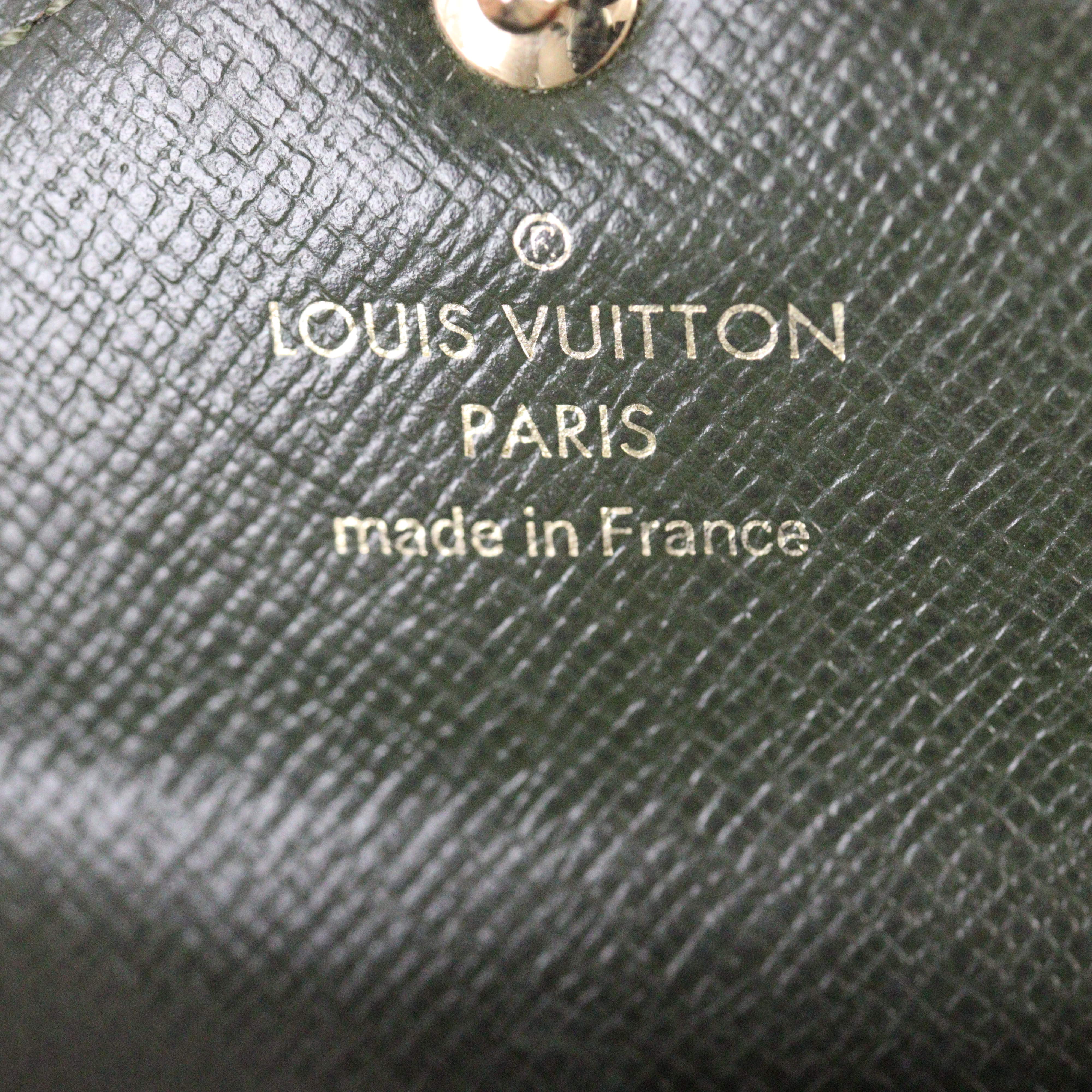 Louis Vuitton Felicie Strap & Go Monogram