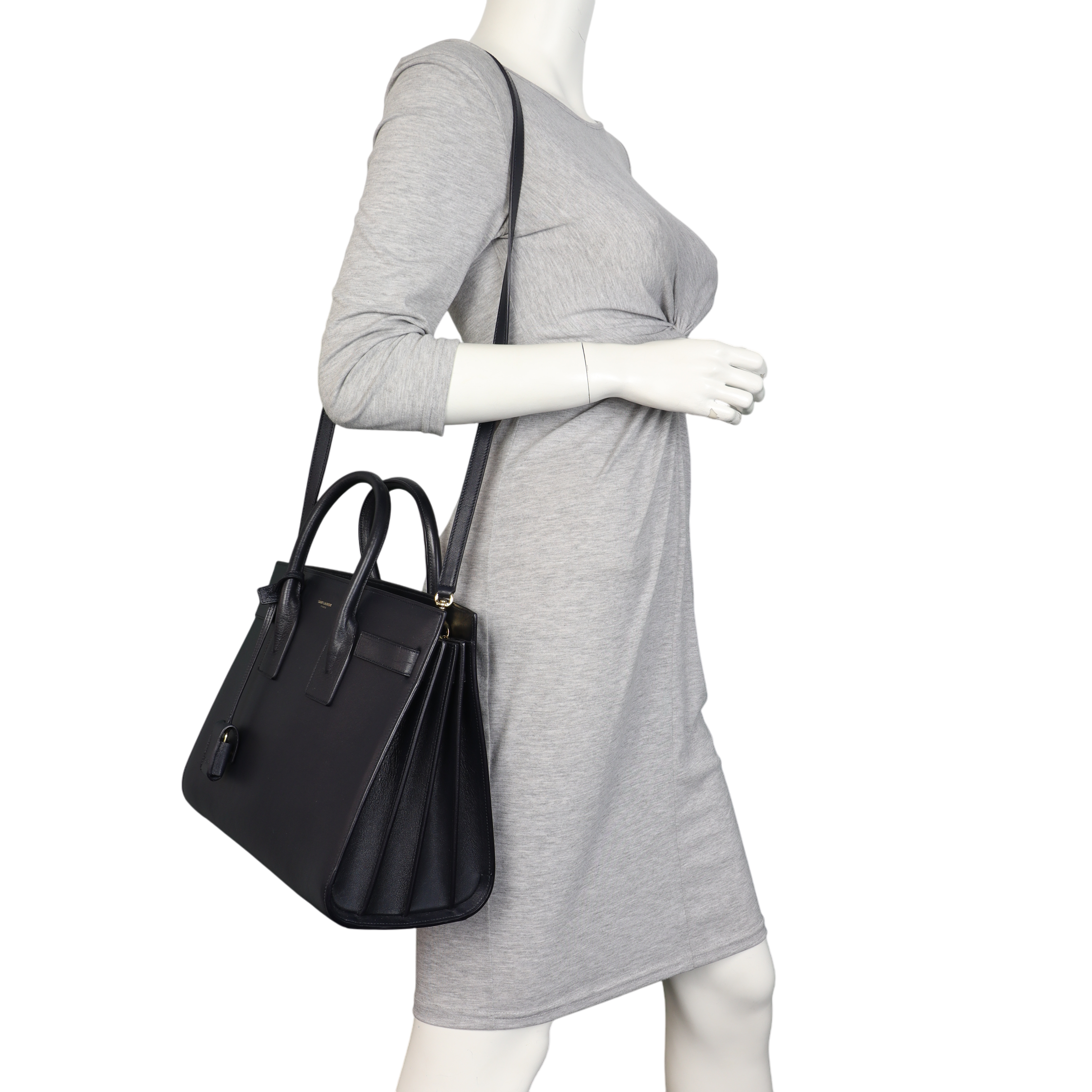 Saint Laurent Sac de Jour Small