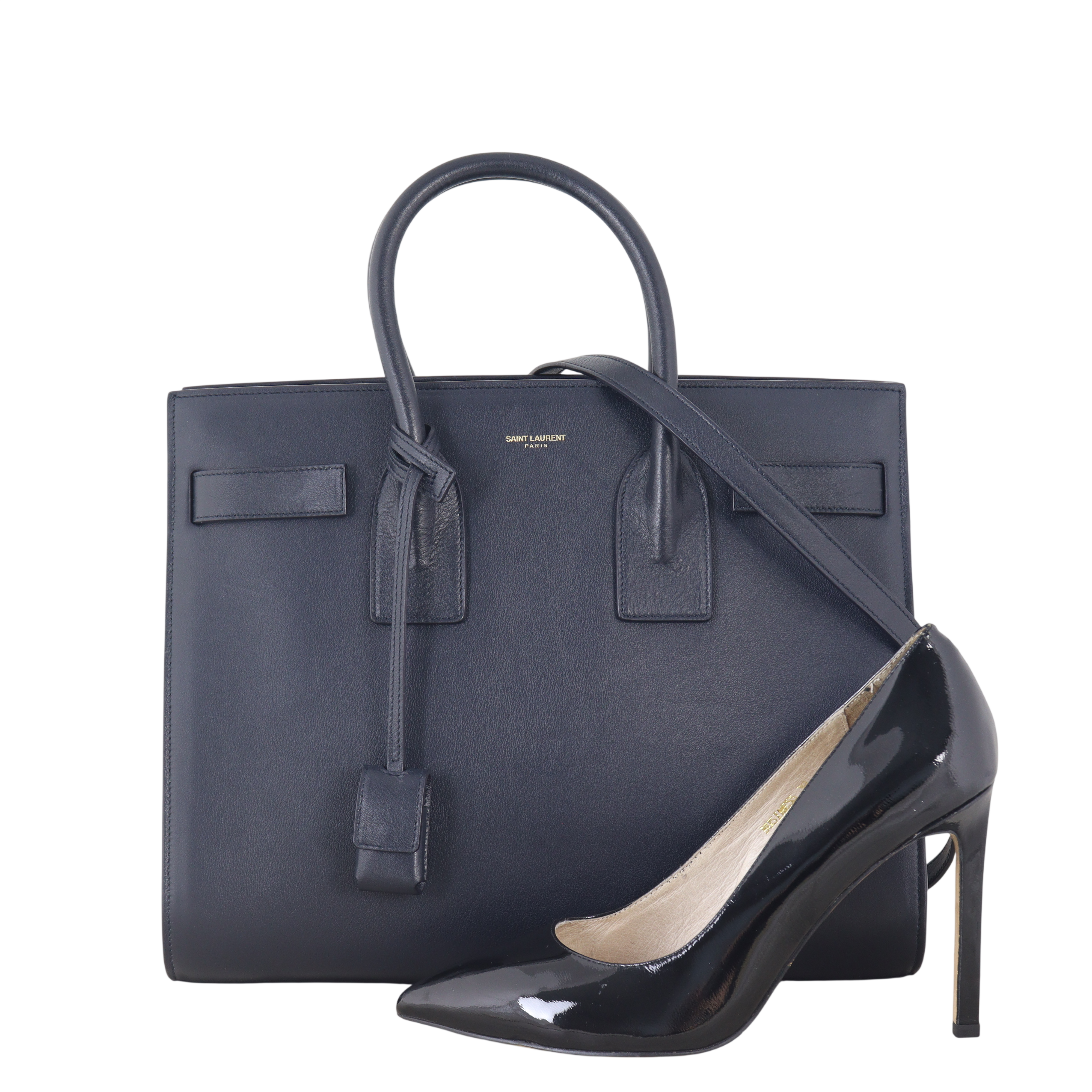 Saint Laurent Sac de Jour Small