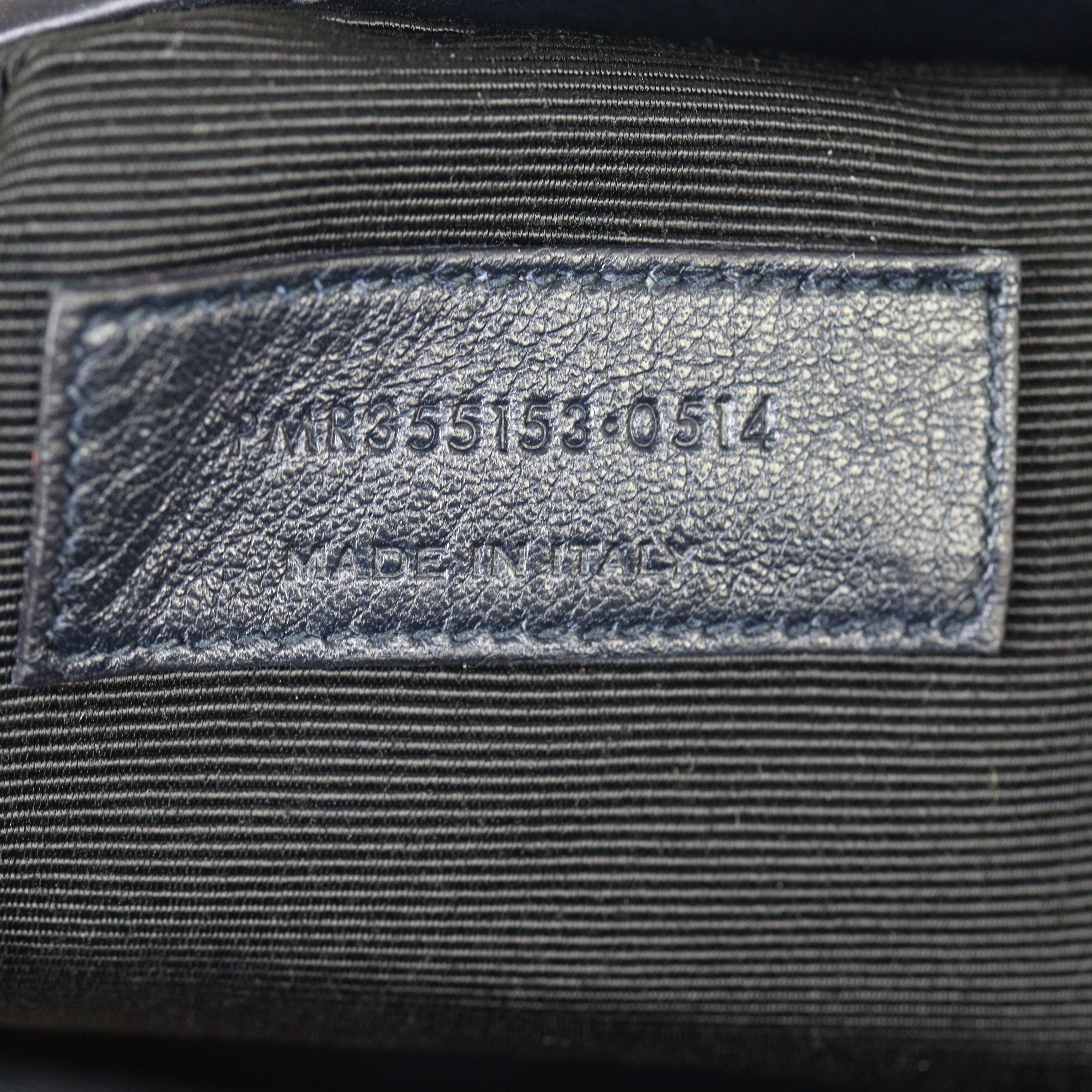 Saint Laurent Sac de Jour Small