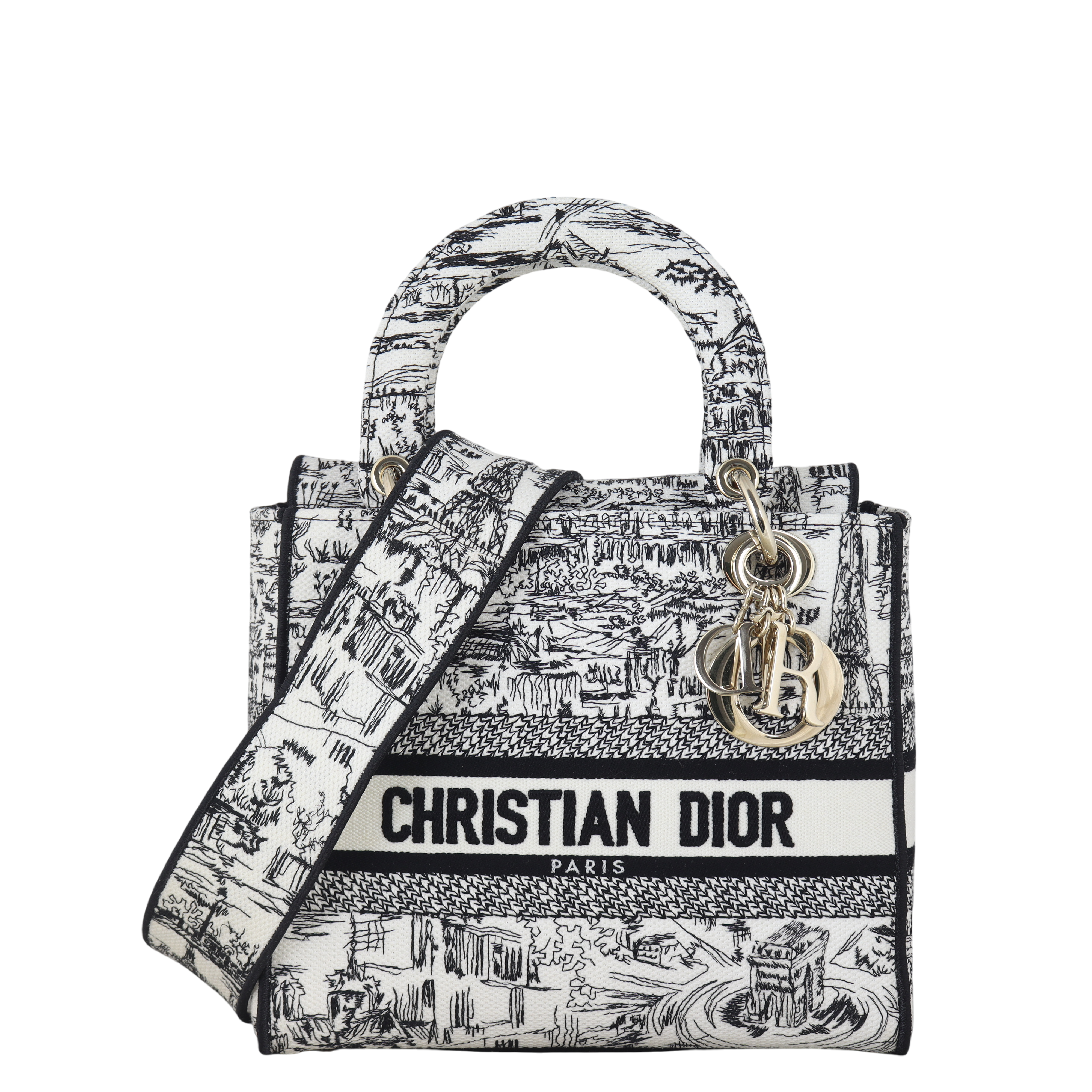 Dior Lady D-Lite Medium