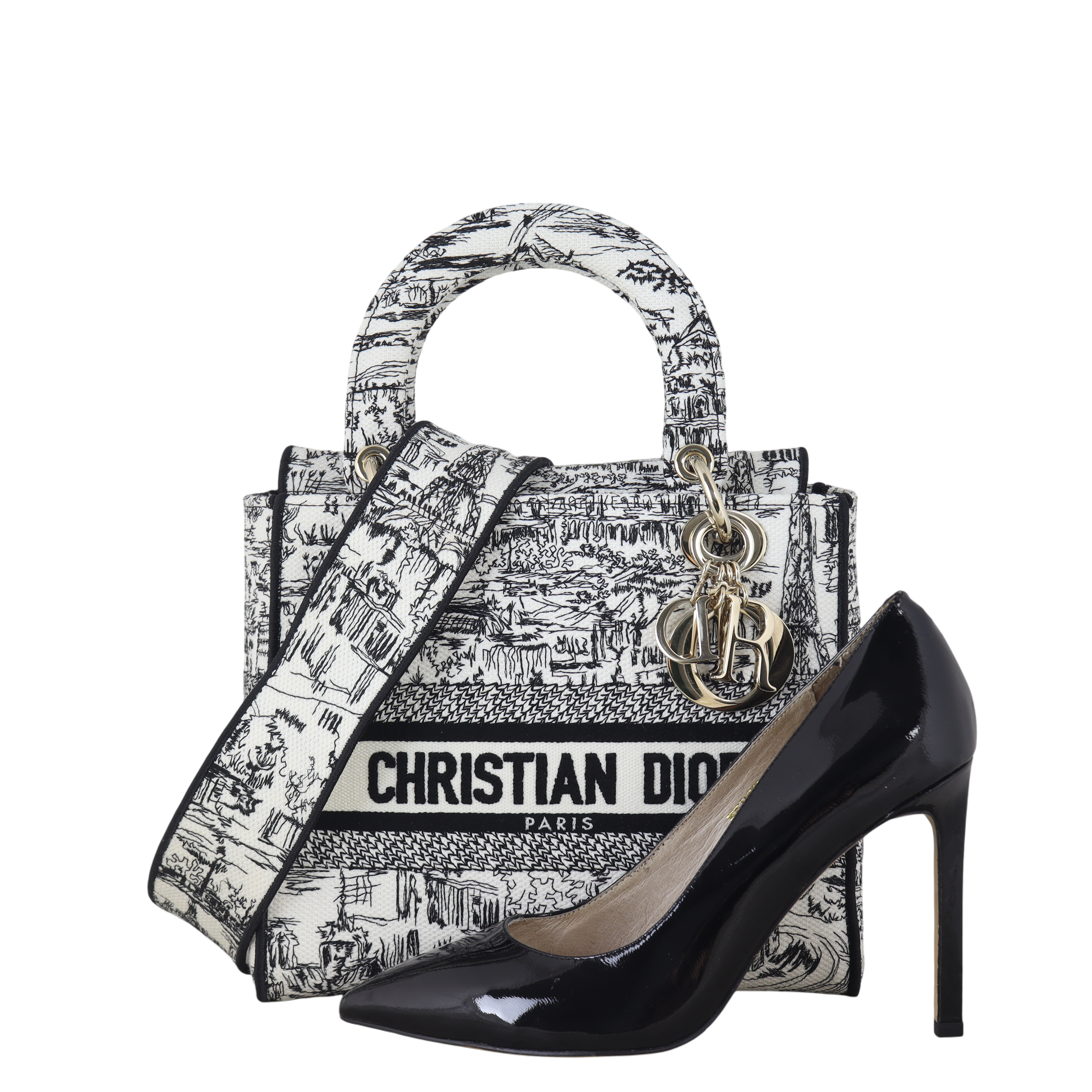 Dior Lady D-Lite Medium