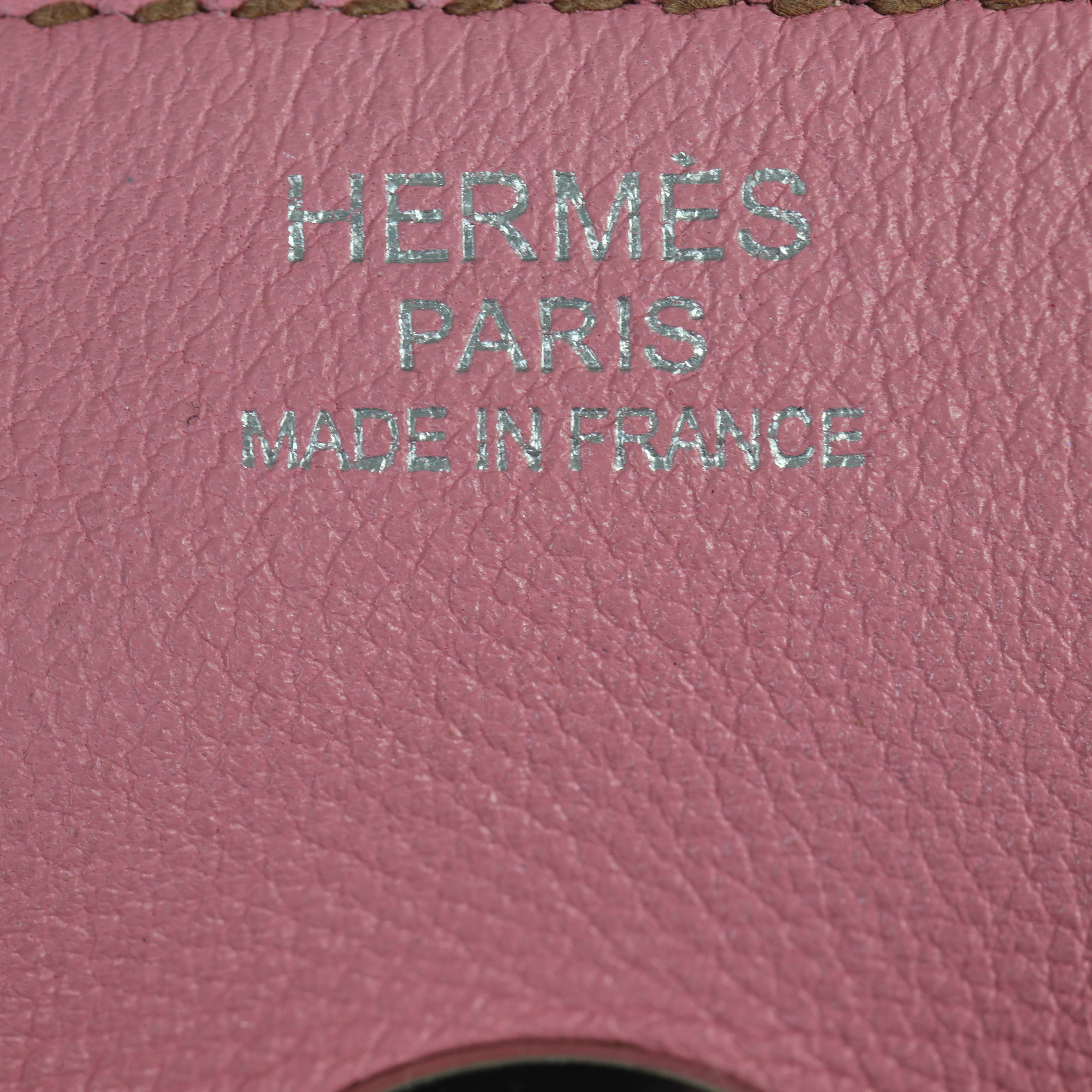 Hermes Lindy 34 Swift