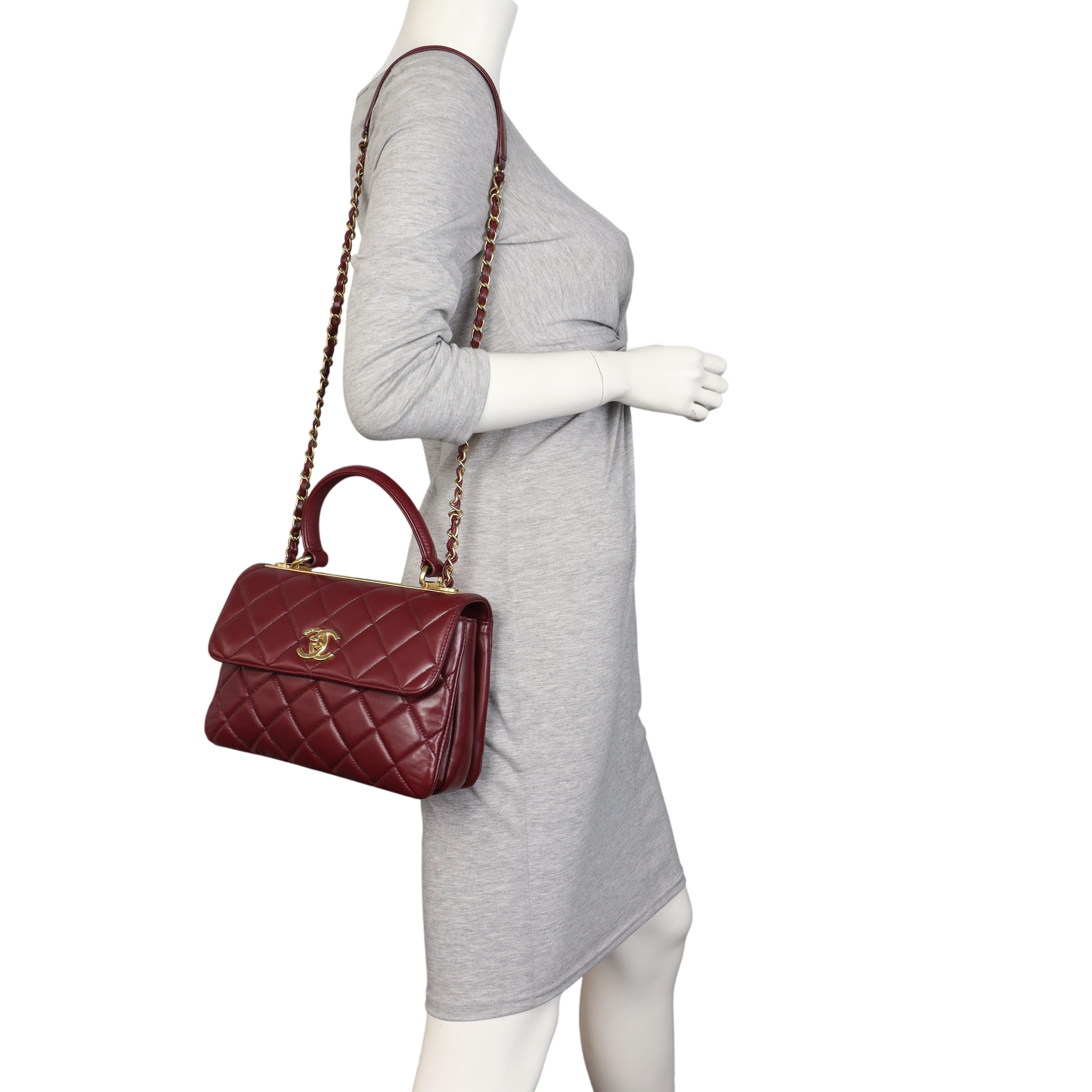 Chanel CC Trendy Small