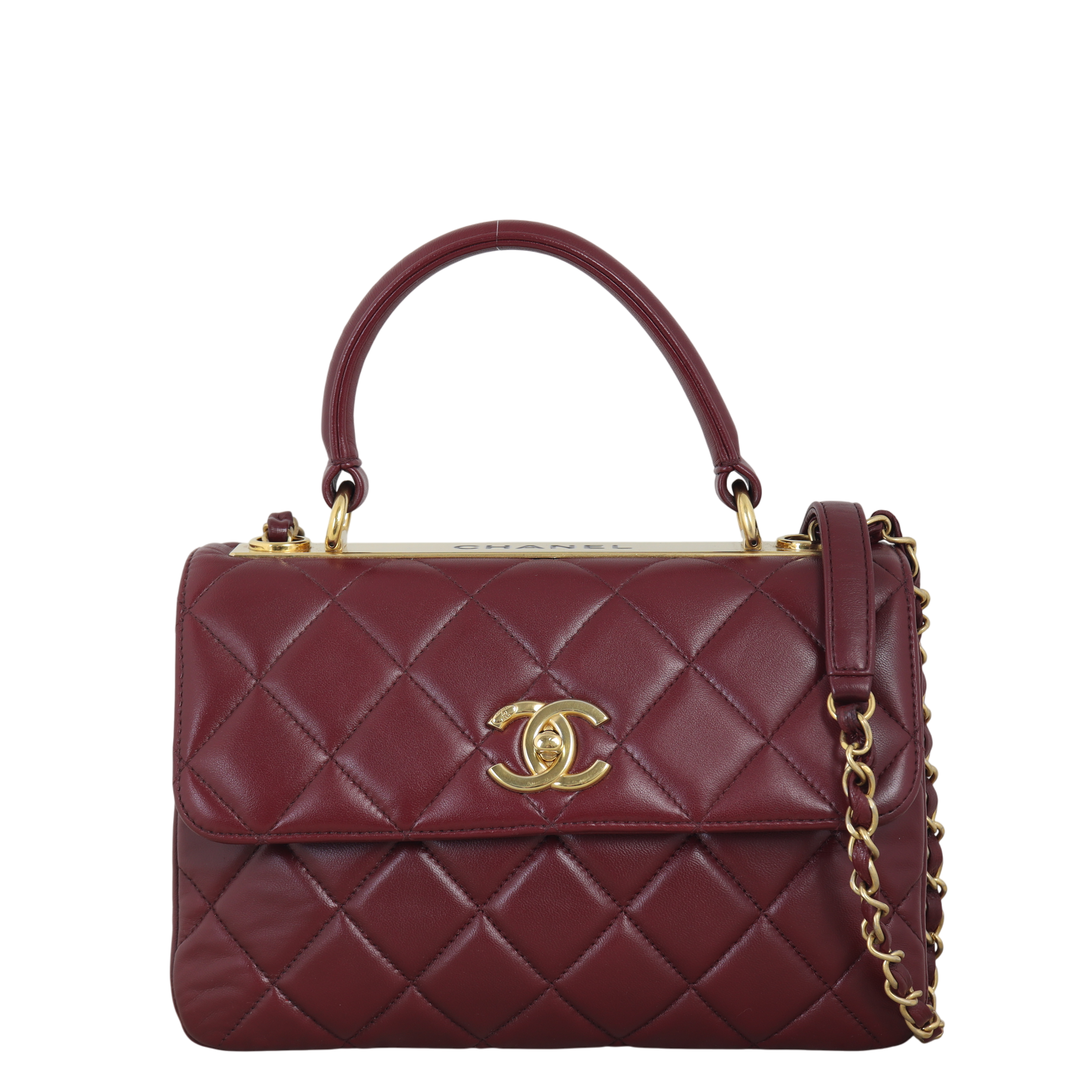 Chanel CC Trendy Small