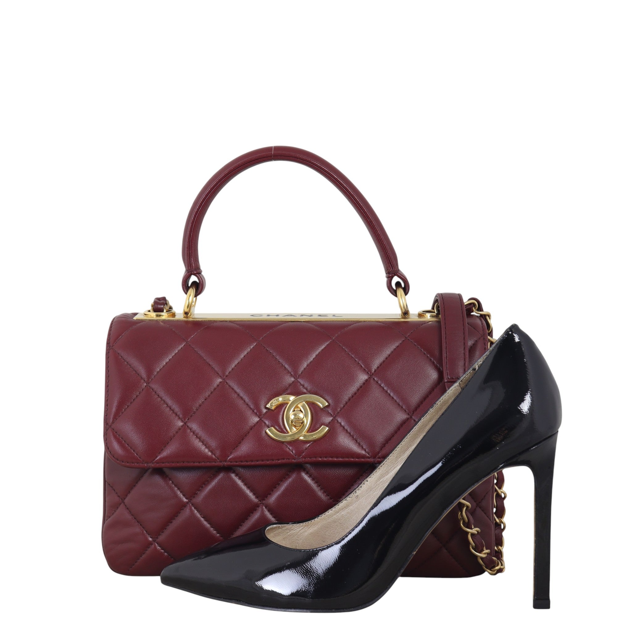 Chanel CC Trendy Small