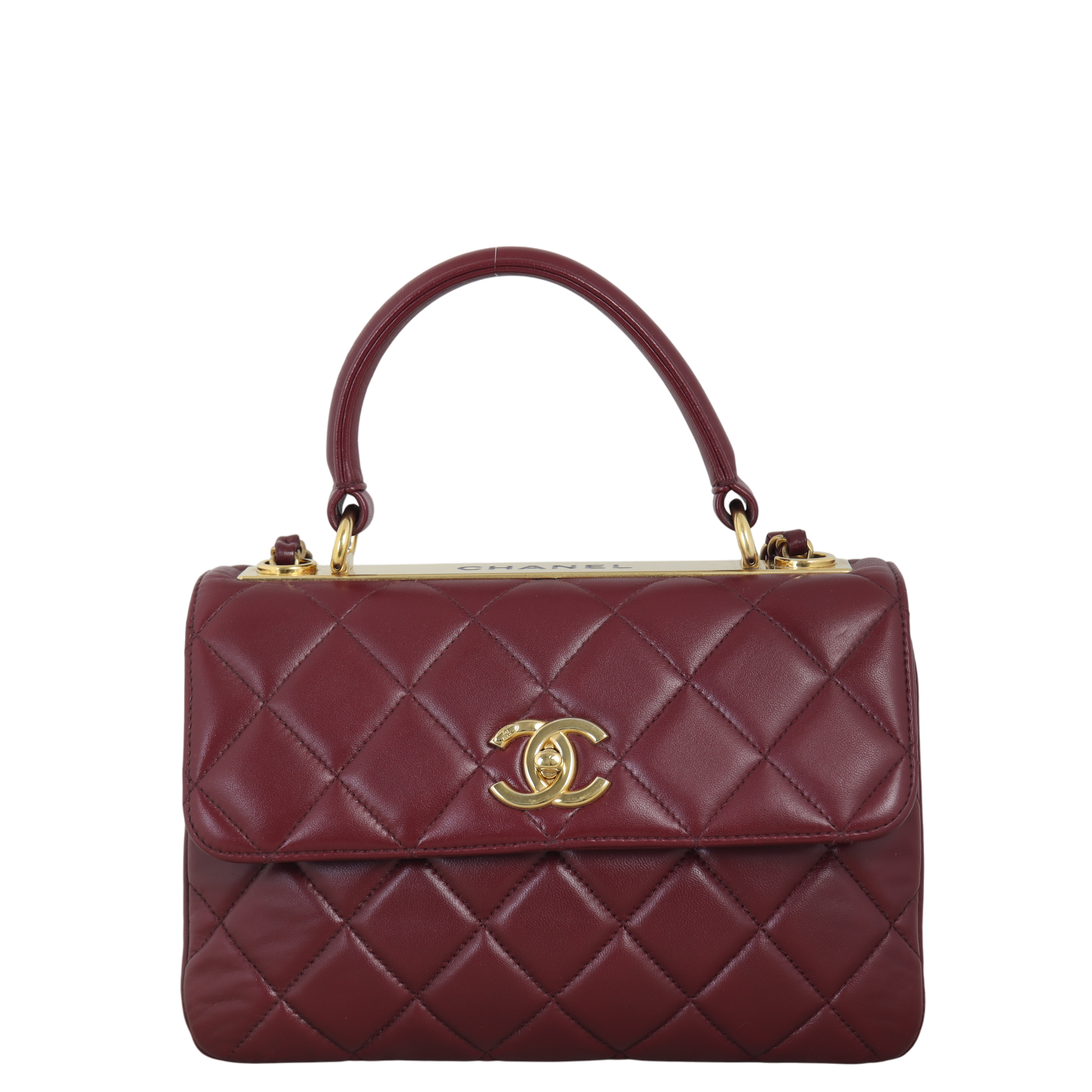 Chanel CC Trendy Small