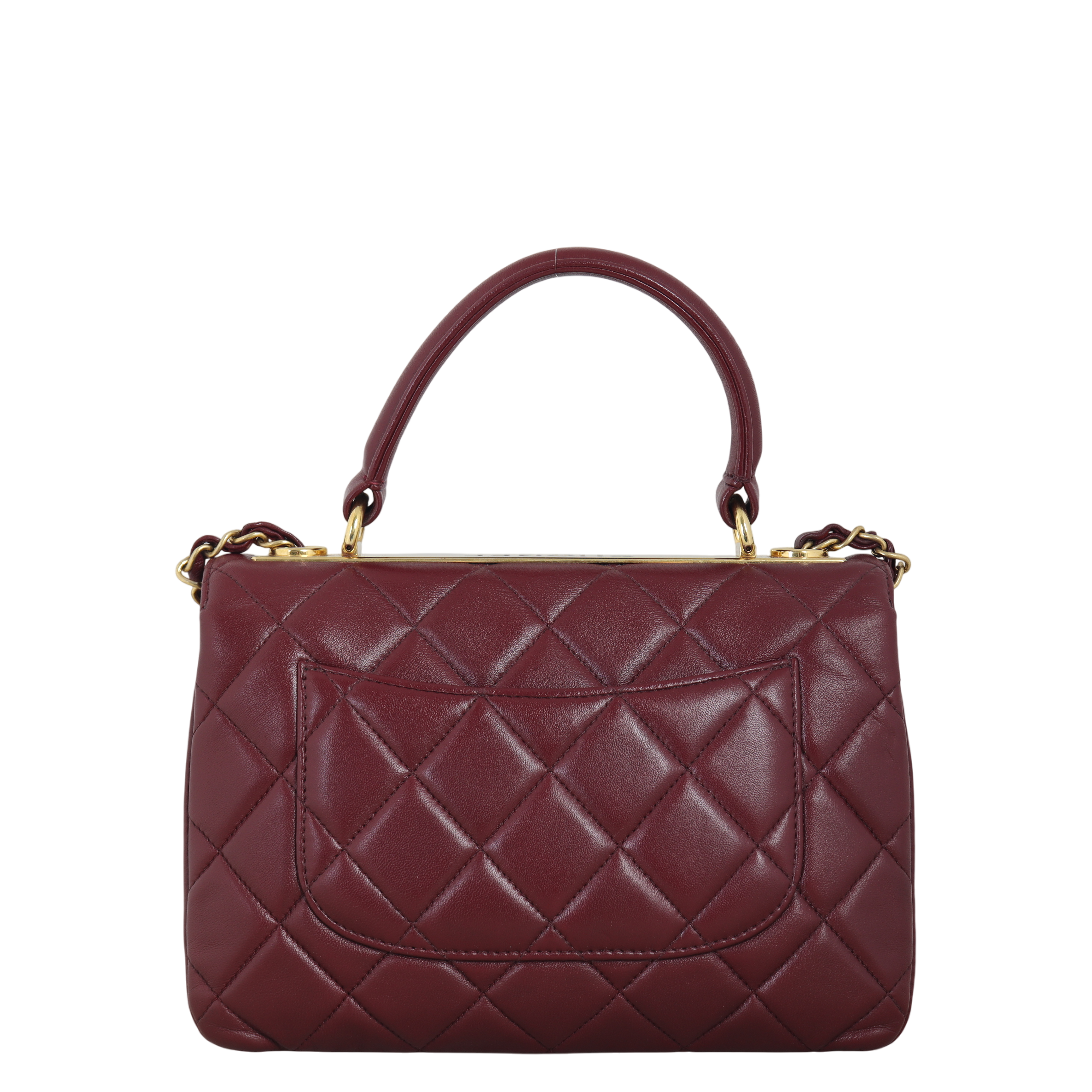 Chanel CC Trendy Small