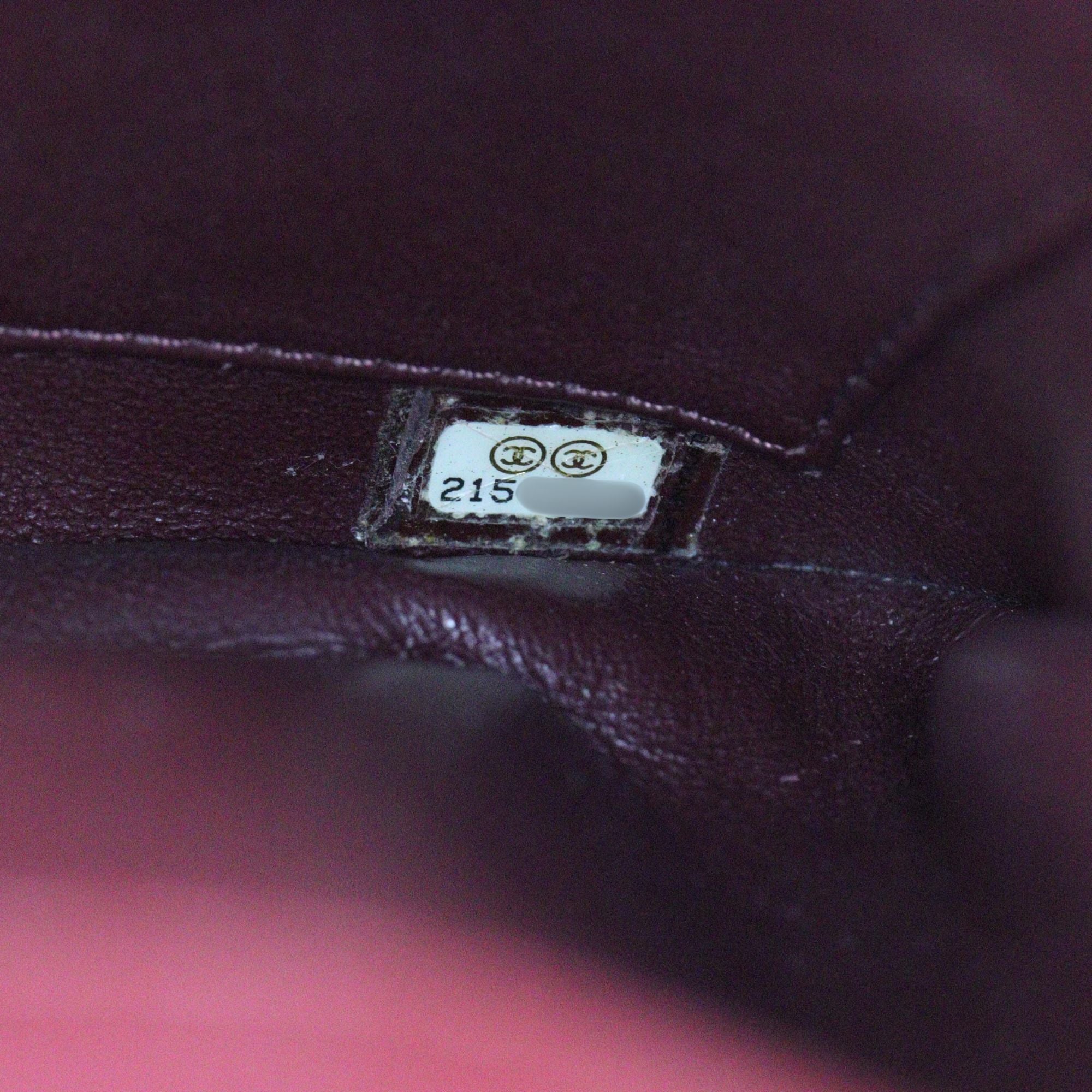 Chanel CC Trendy Small