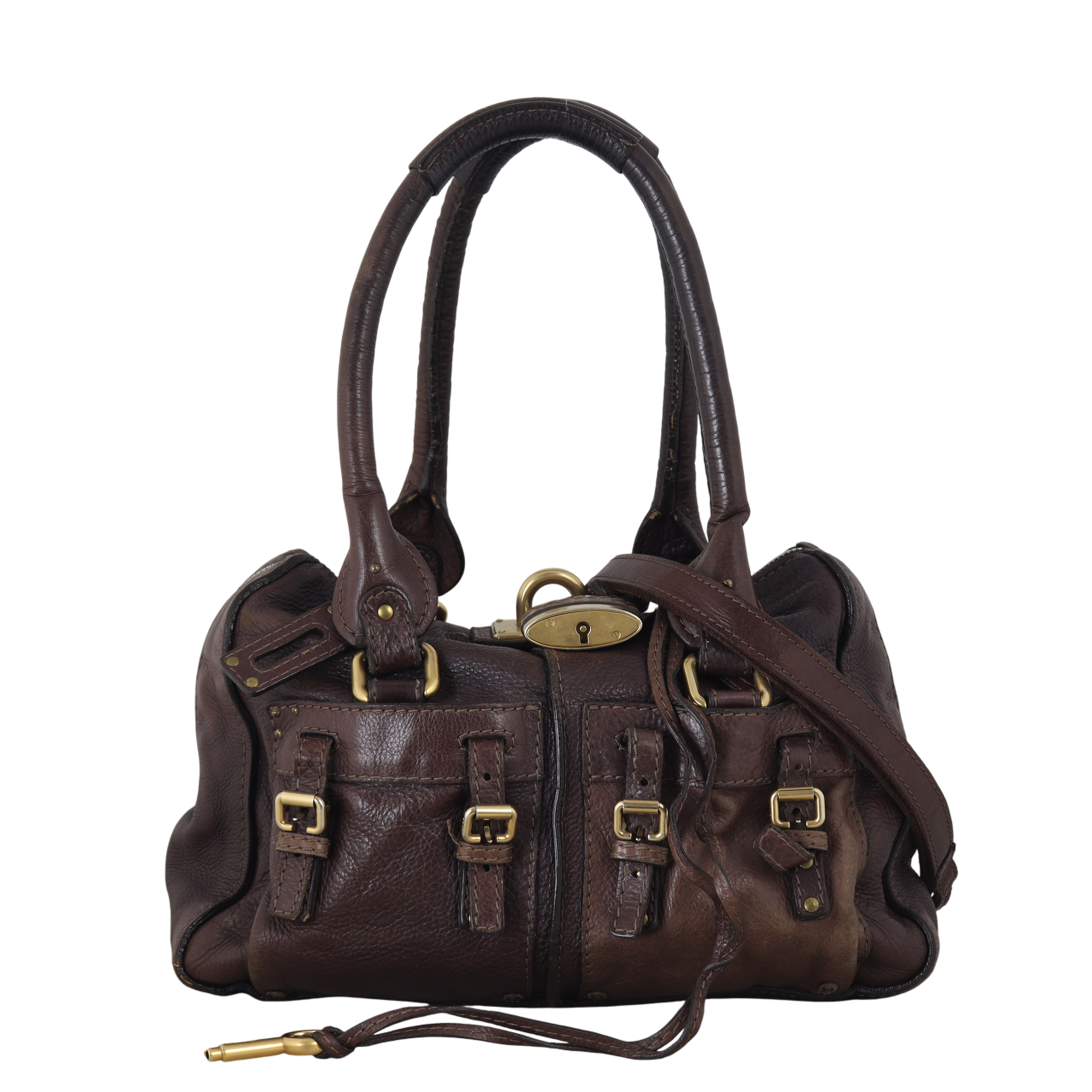 Chloe Paddington Bag