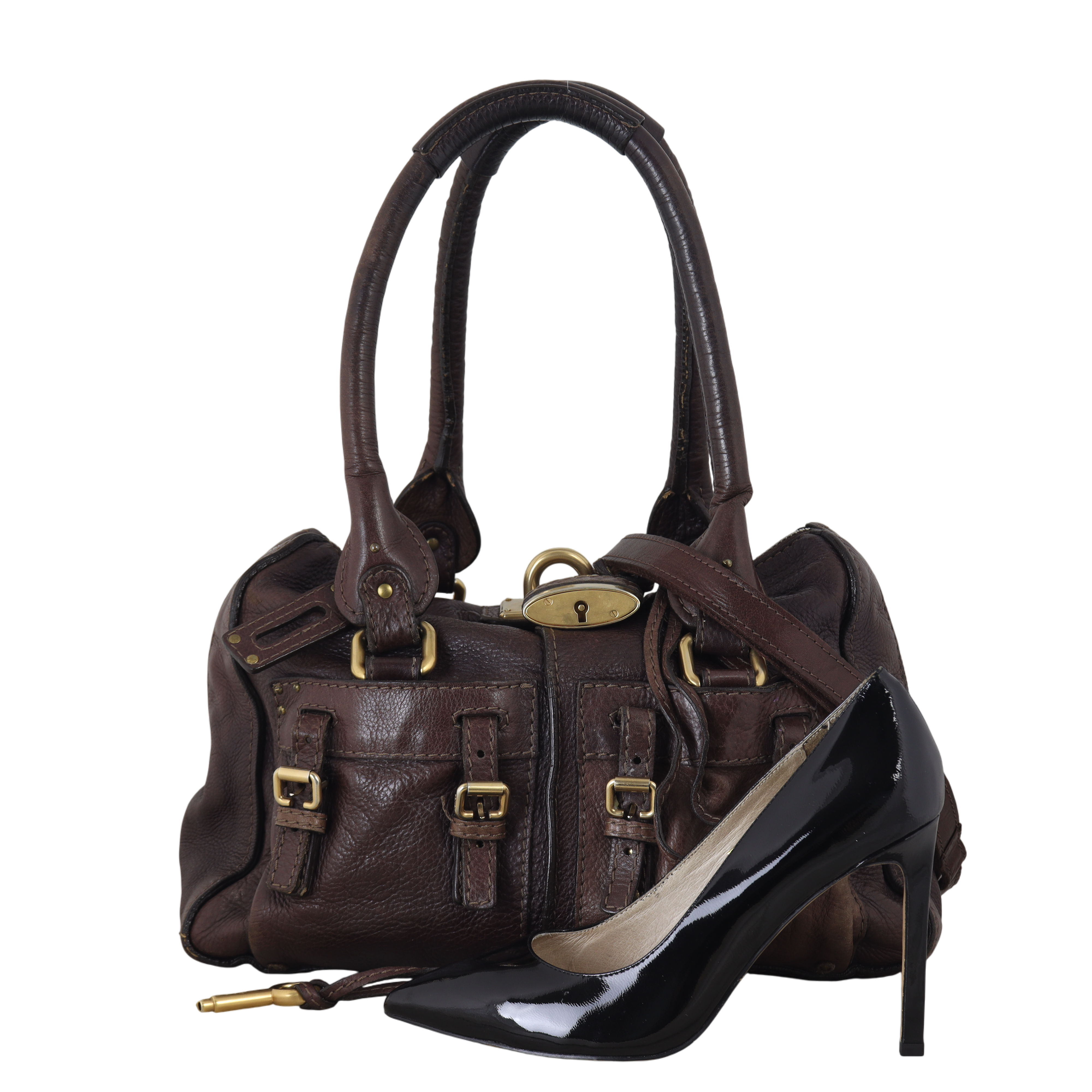 Chloe Paddington Bag