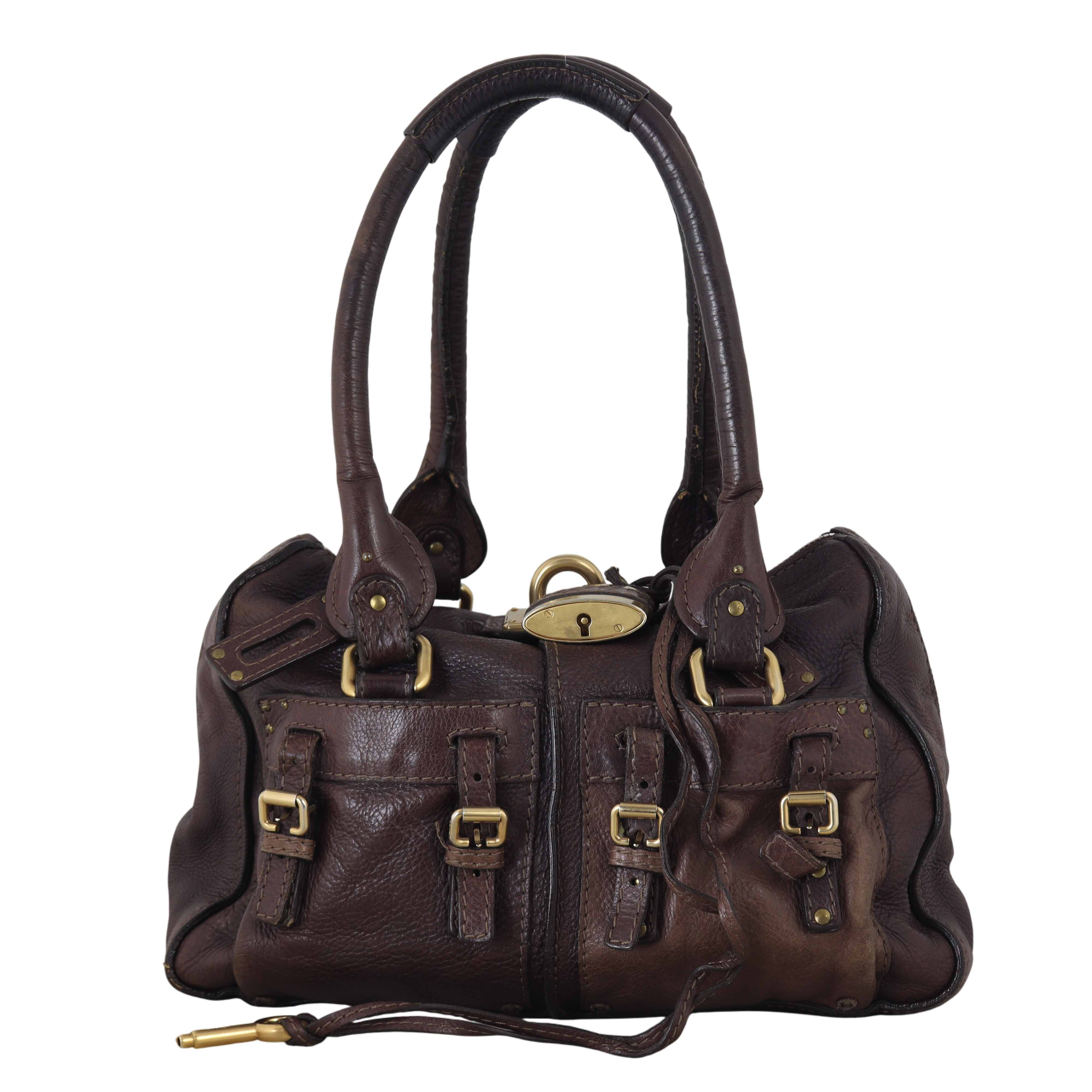 Chloe Paddington Bag