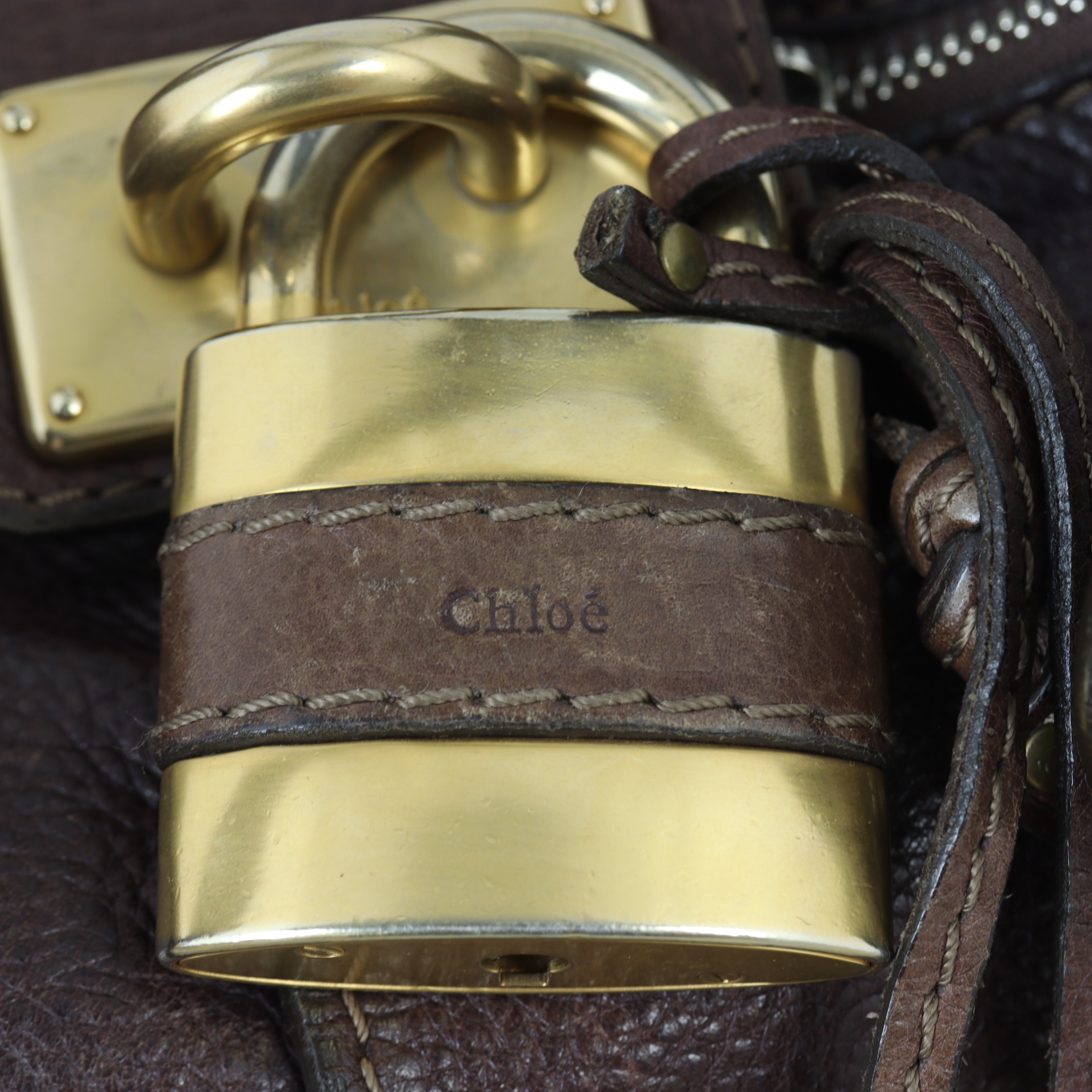 Chloe Paddington Bag