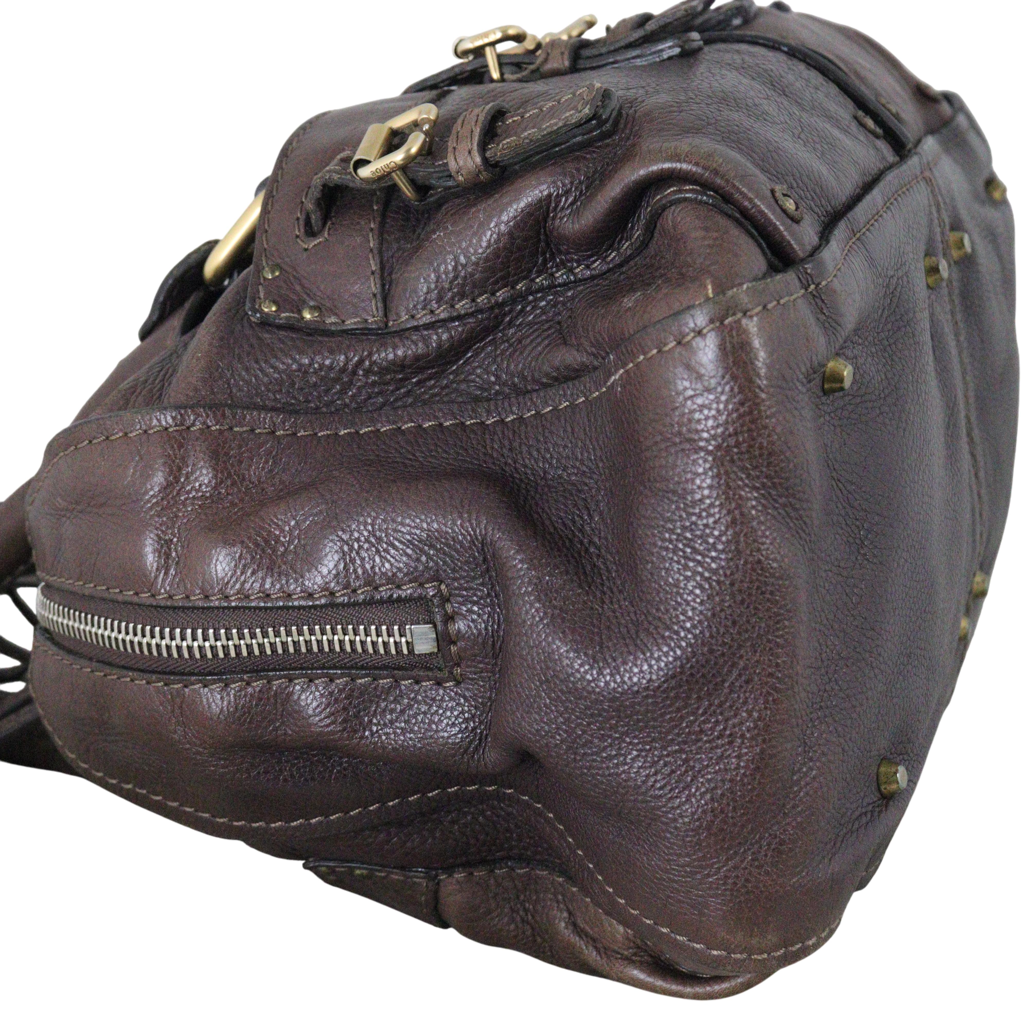 Chloe Paddington Bag