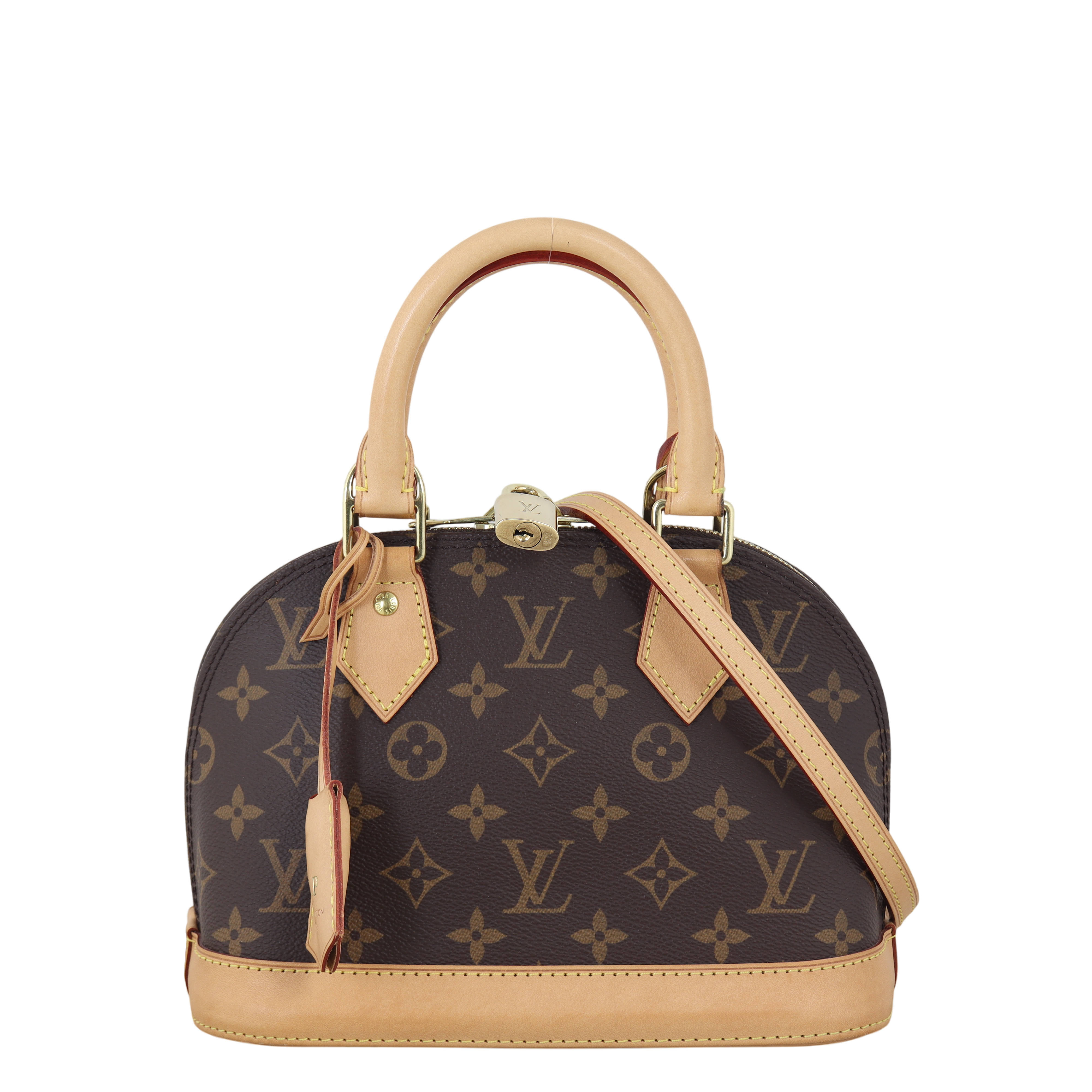 Louis Vuitton Alma BB Monogram
