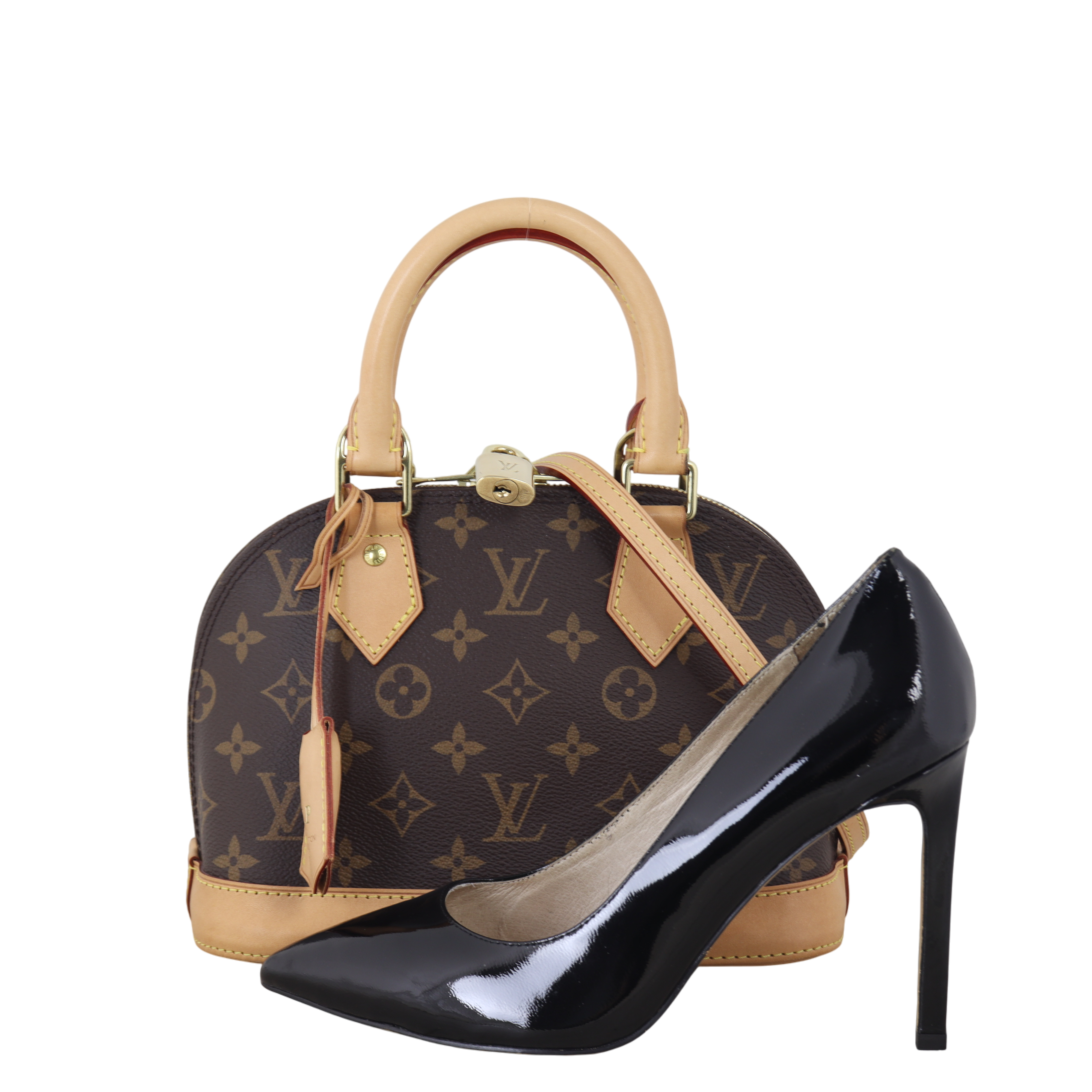 Louis Vuitton Alma BB Monogram