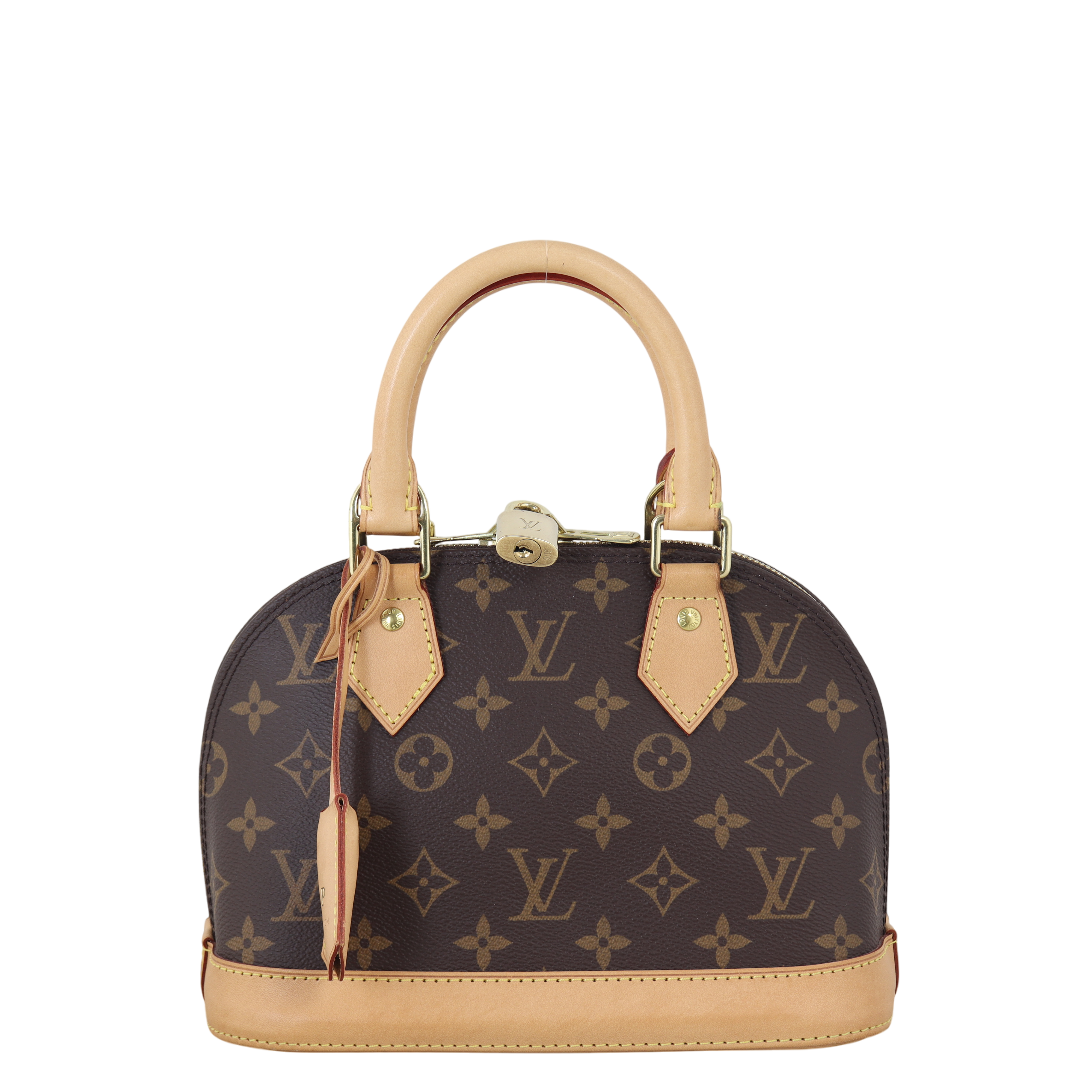Louis Vuitton Alma BB Monogram