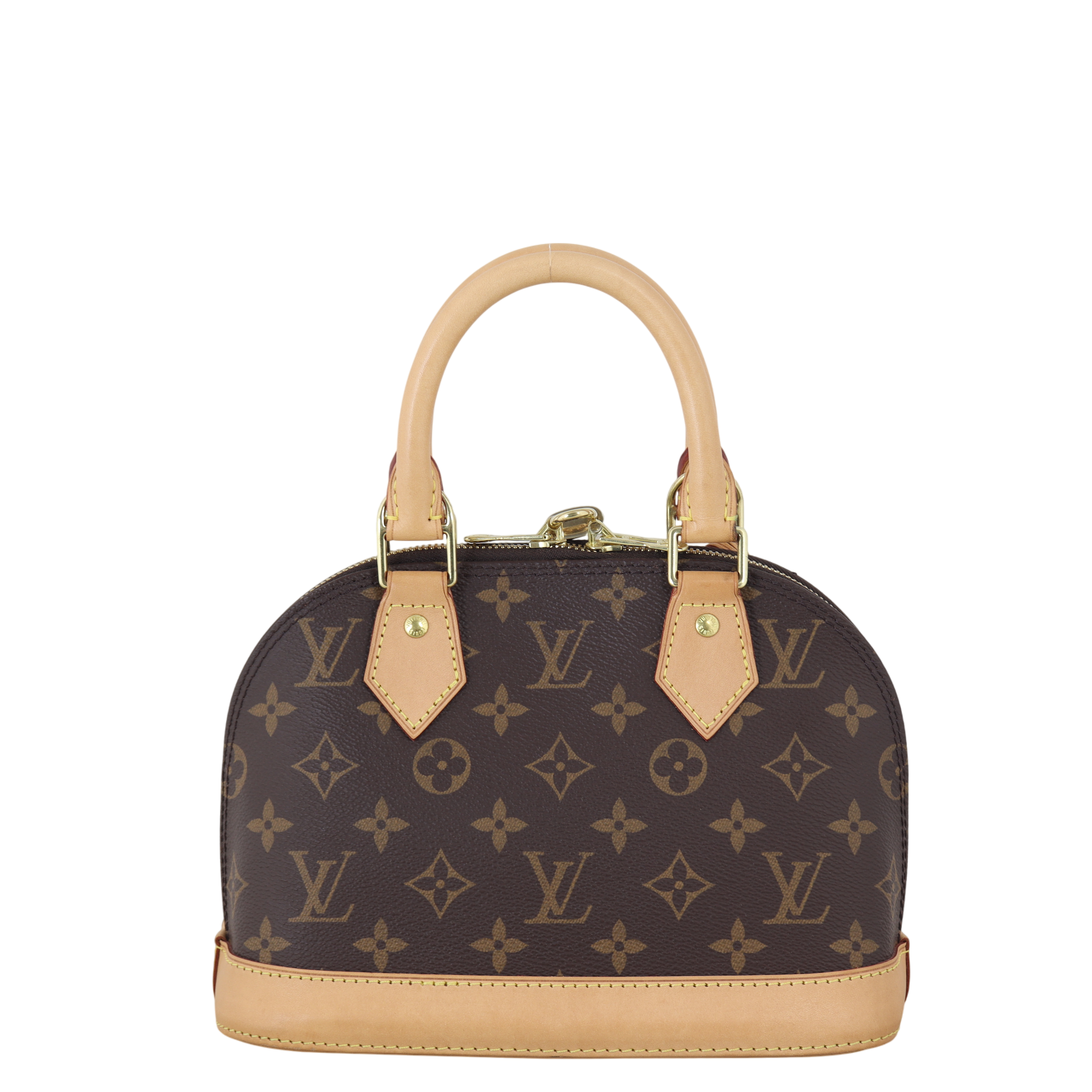 Louis Vuitton Alma BB Monogram
